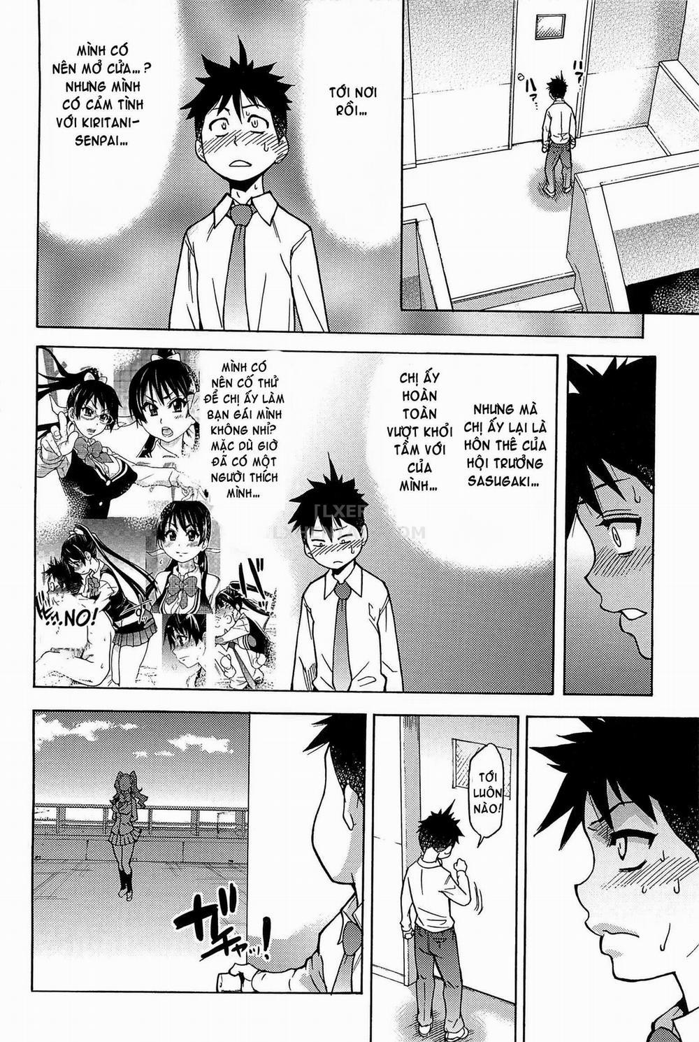 Peace Hame! Jou 8 [Hết] trang 27