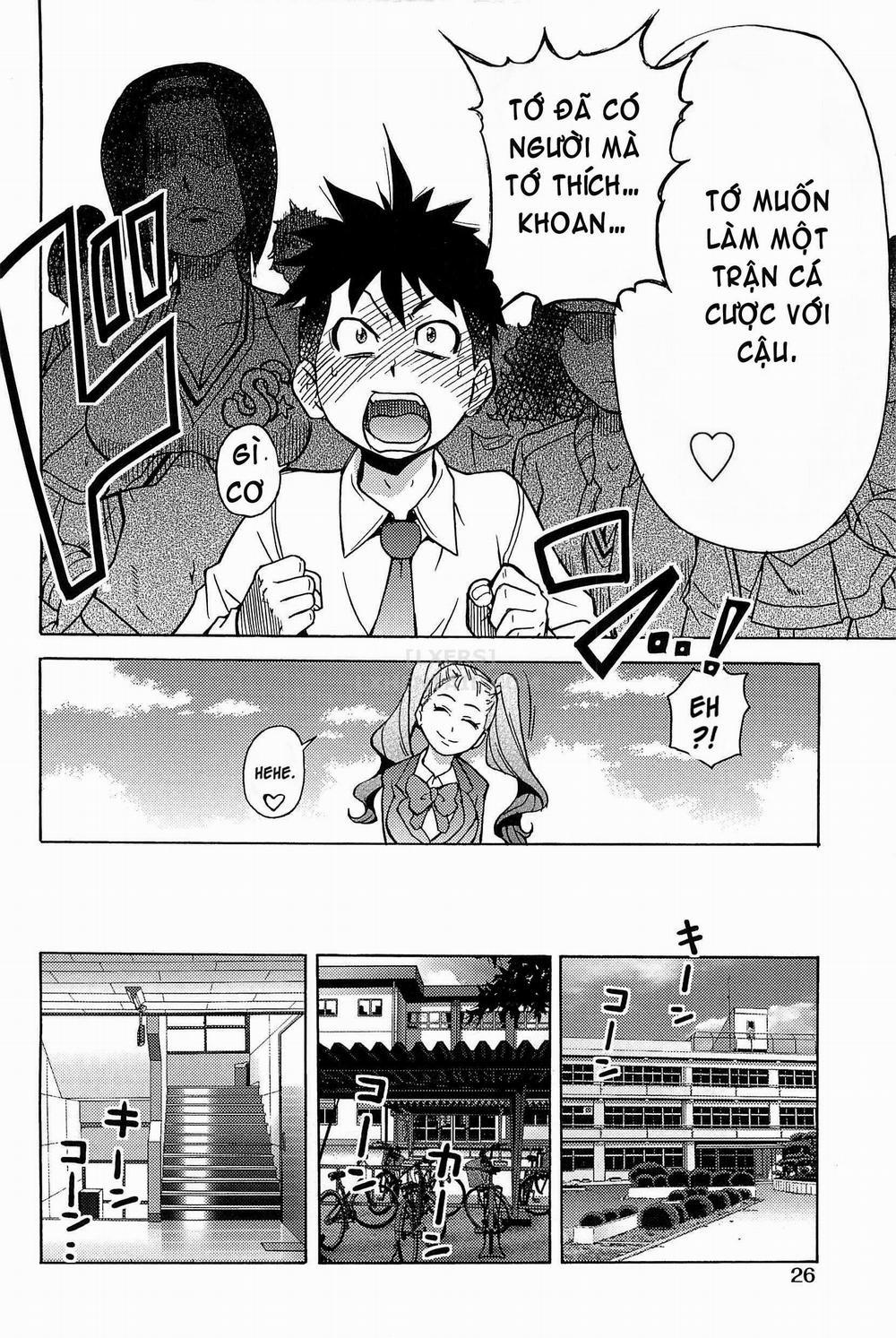 Peace Hame! Jou 8 [Hết] trang 29