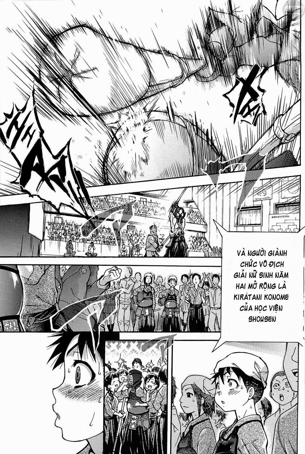 Peace Hame! 1 trang 10