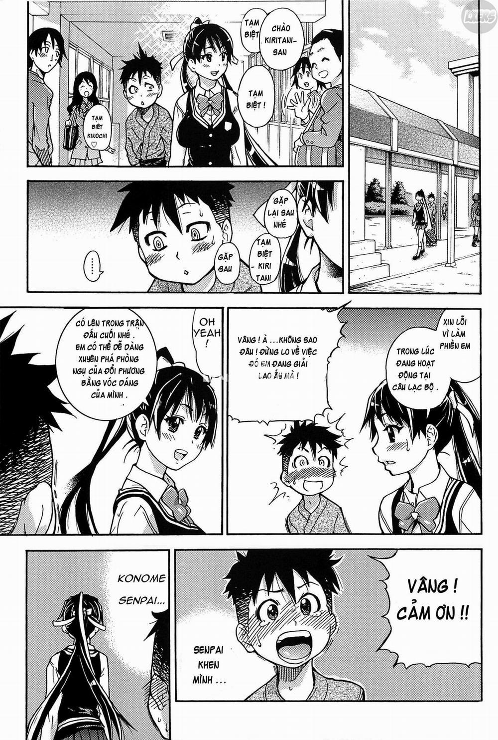 Peace Hame! 1 trang 16