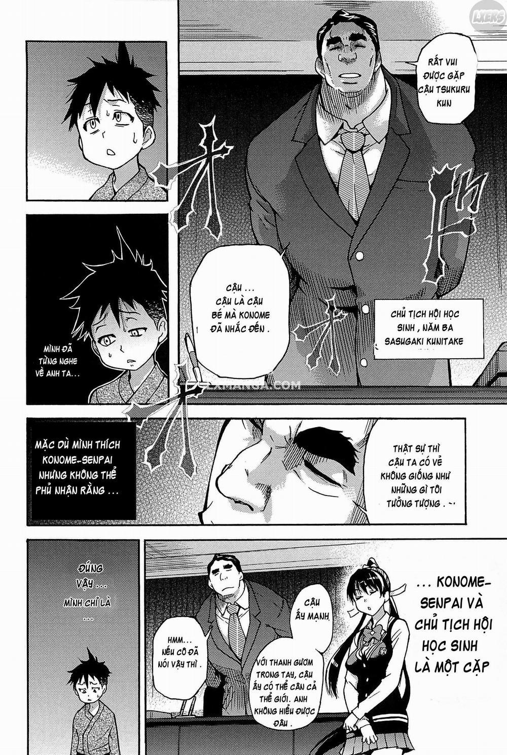 Peace Hame! 1 trang 21