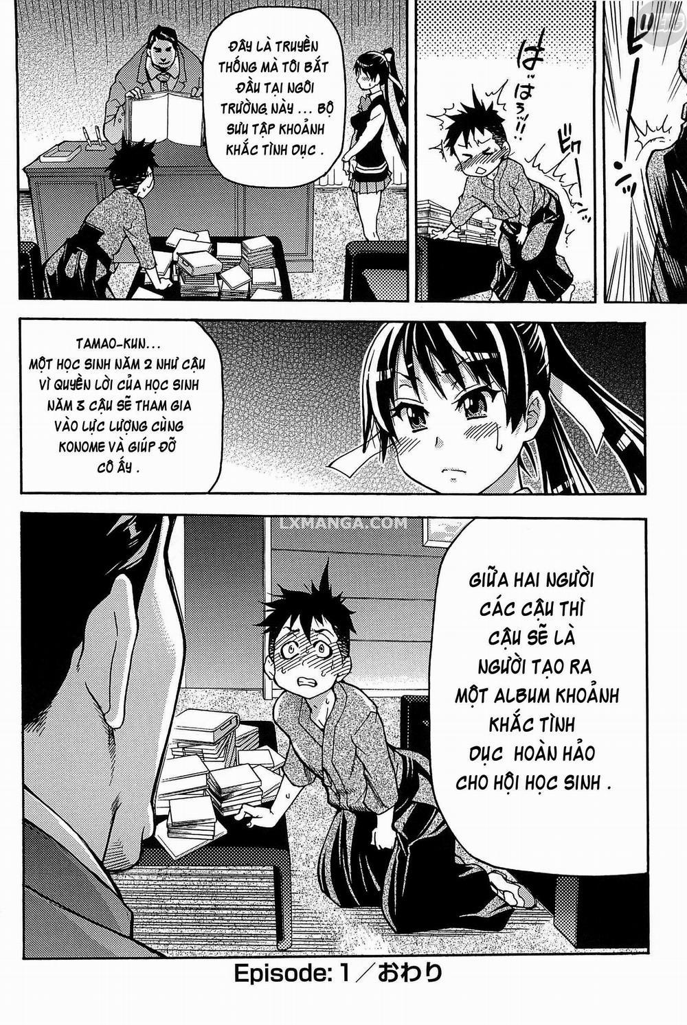 Peace Hame! 1 trang 29