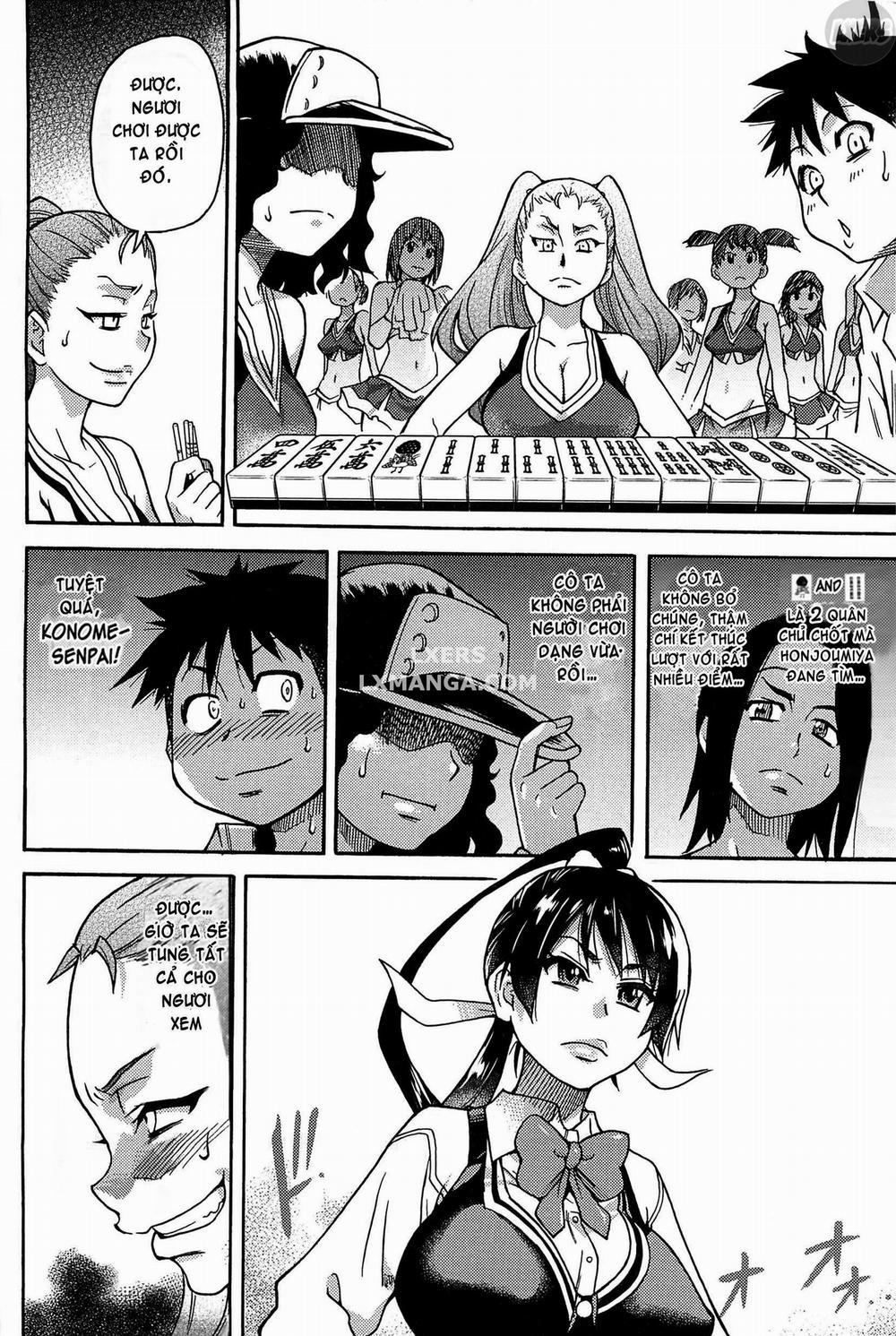 Peace Hame! 10 trang 10