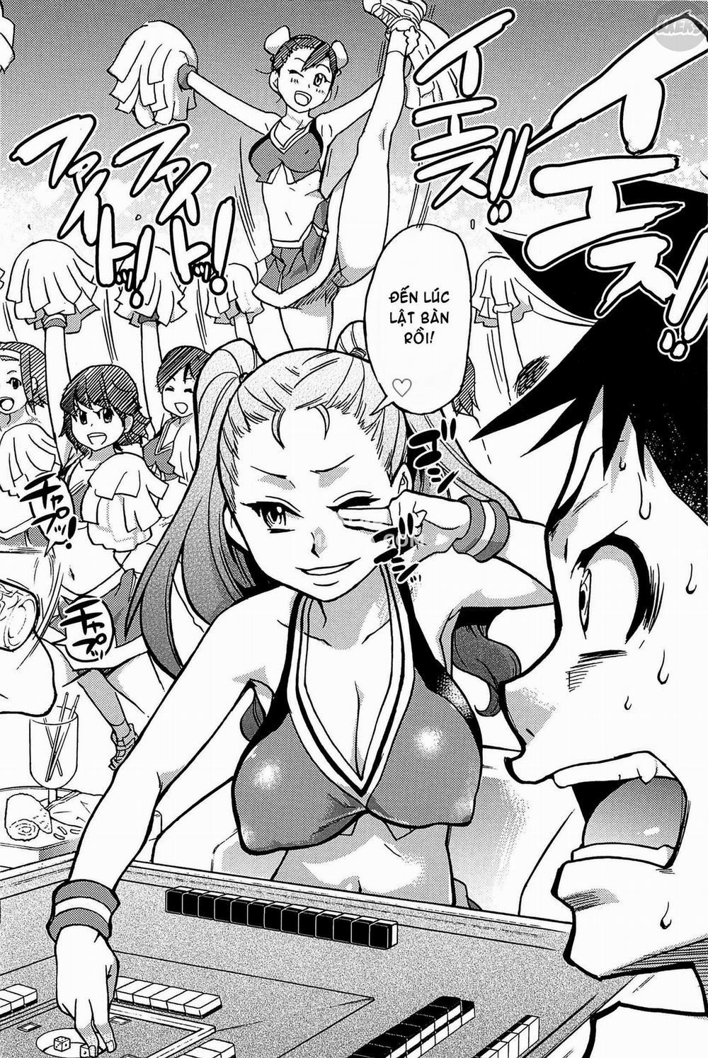 Peace Hame! 10 trang 12