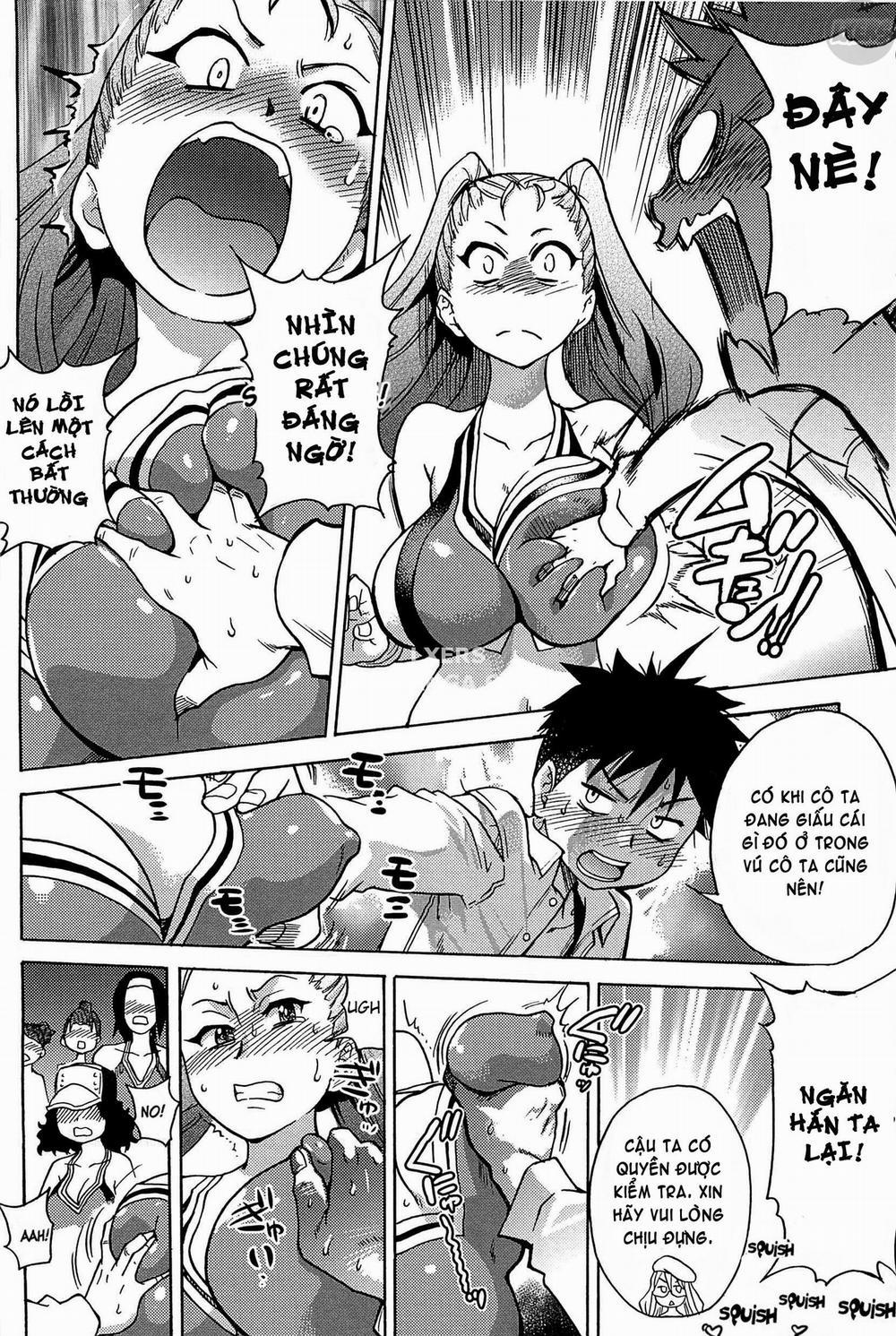 Peace Hame! 10 trang 20