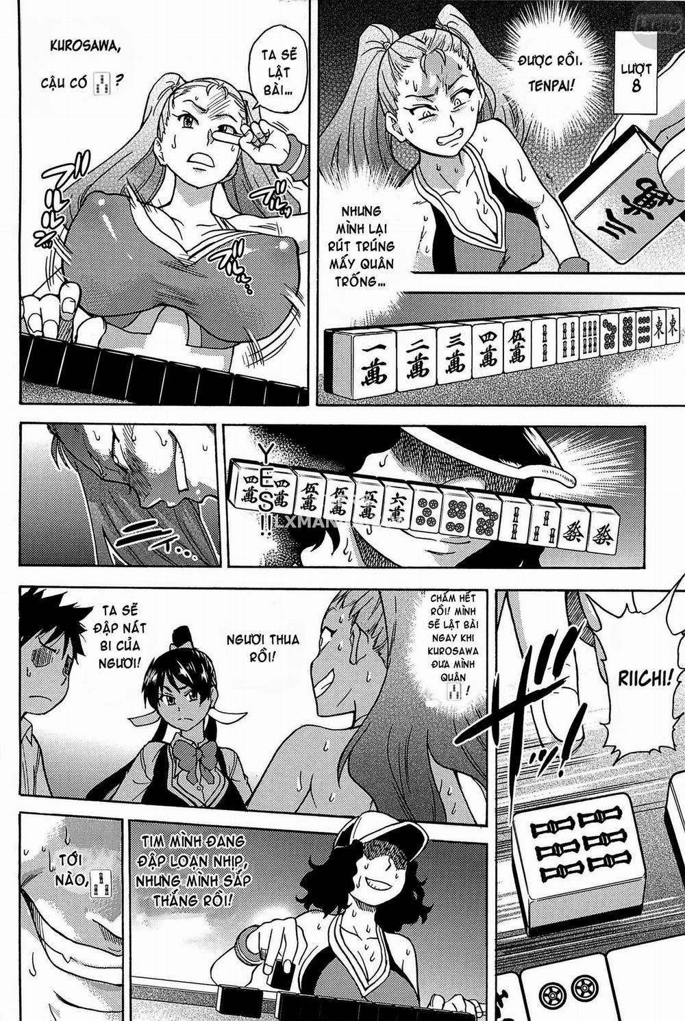 Peace Hame! 10 trang 24