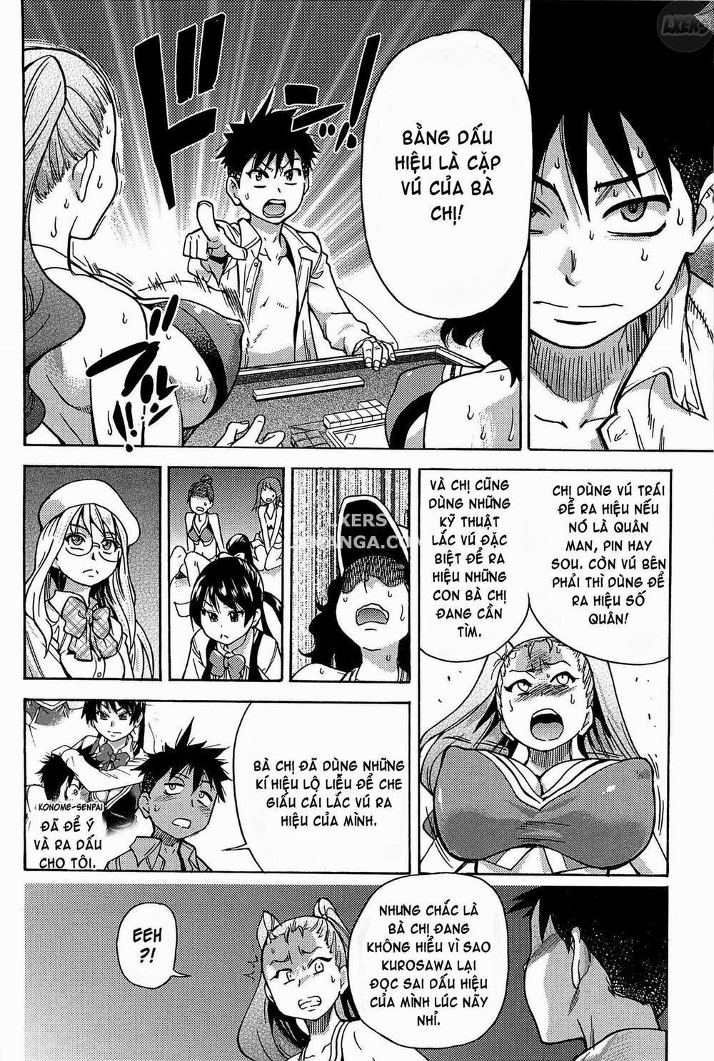 Peace Hame! 10 trang 26