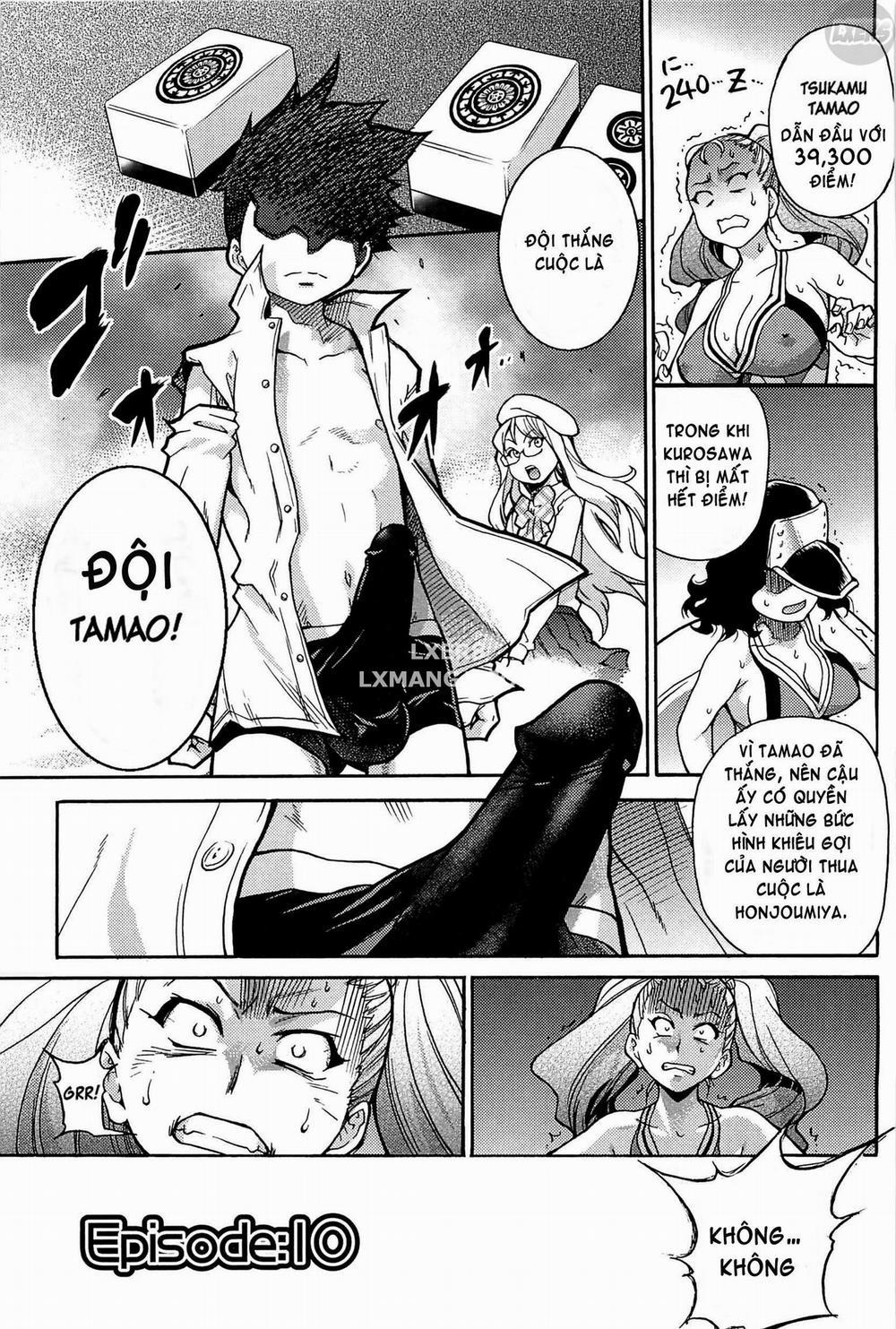 Peace Hame! 11 trang 3