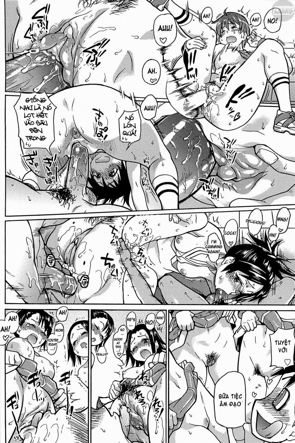 Peace Hame! 11 trang 30