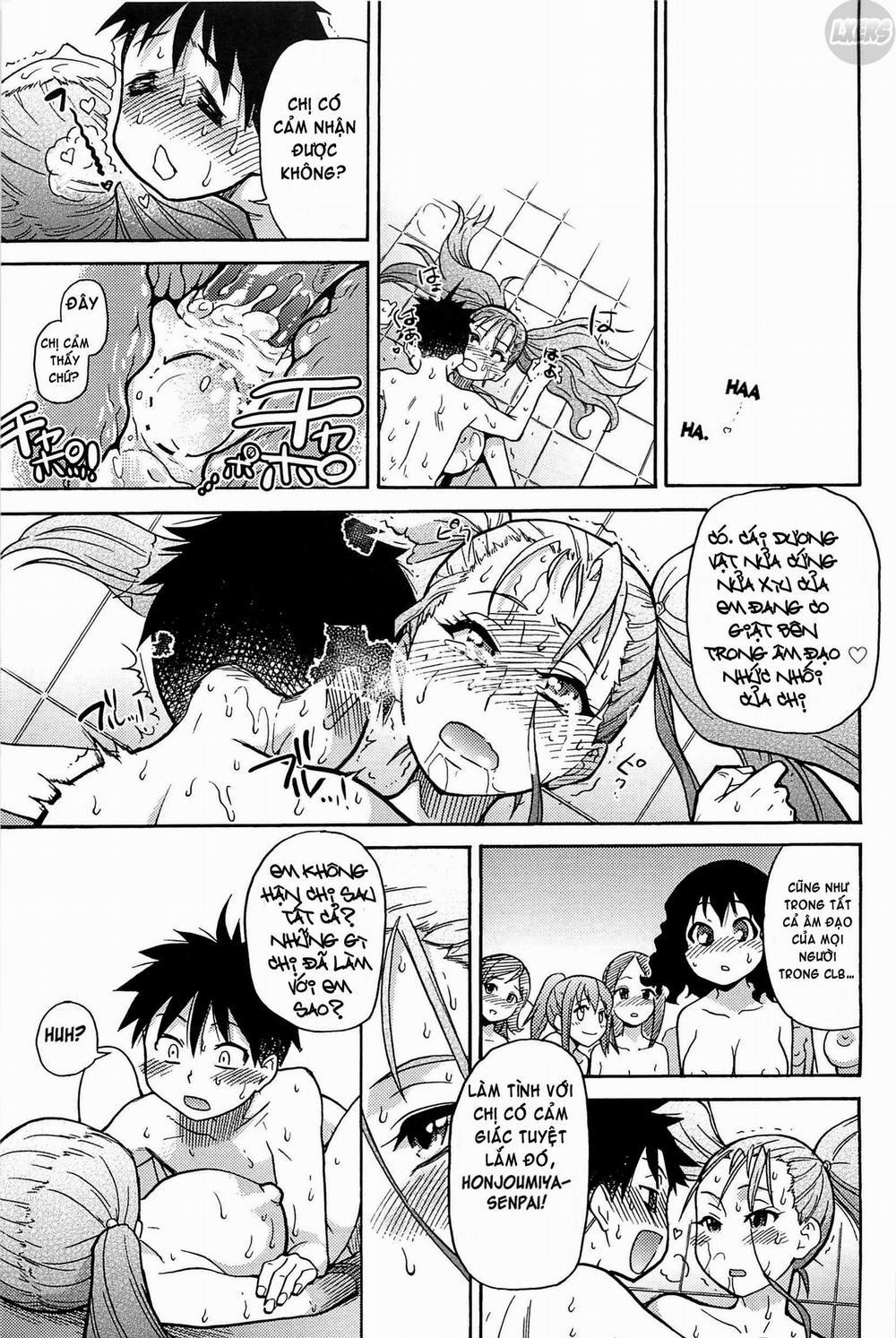 Peace Hame! 12 trang 21