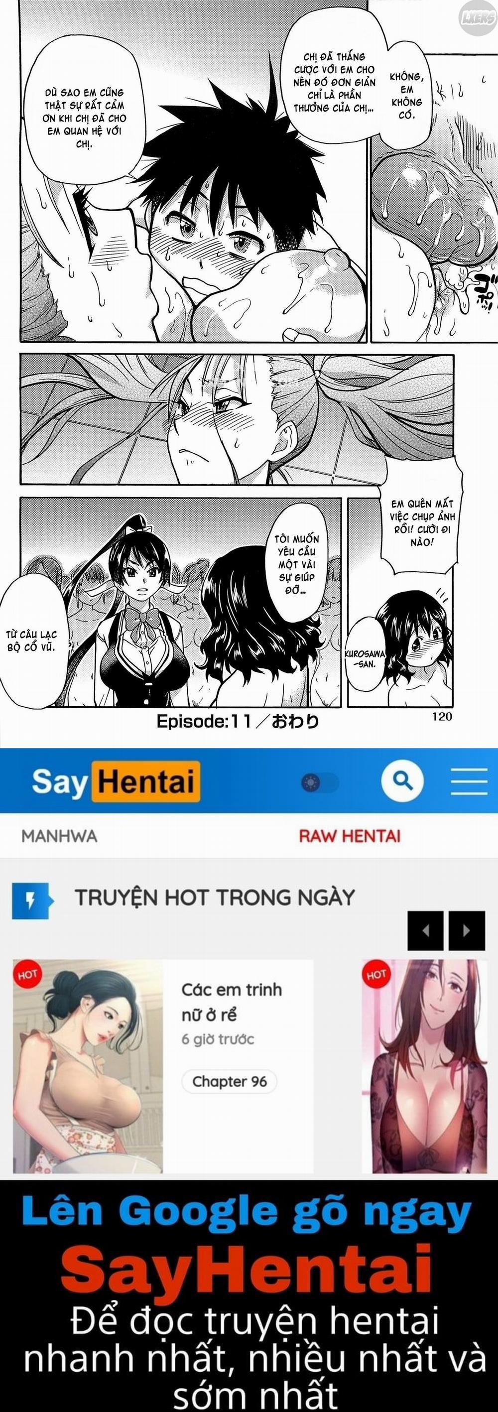 Peace Hame! 12 trang 22