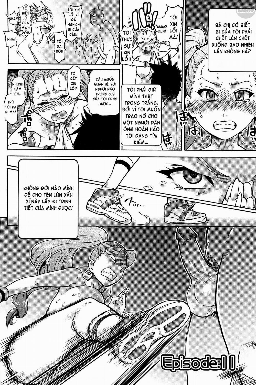 Peace Hame! 12 trang 4