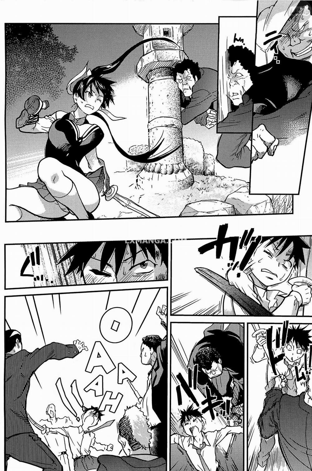 Peace Hame! 13 trang 26