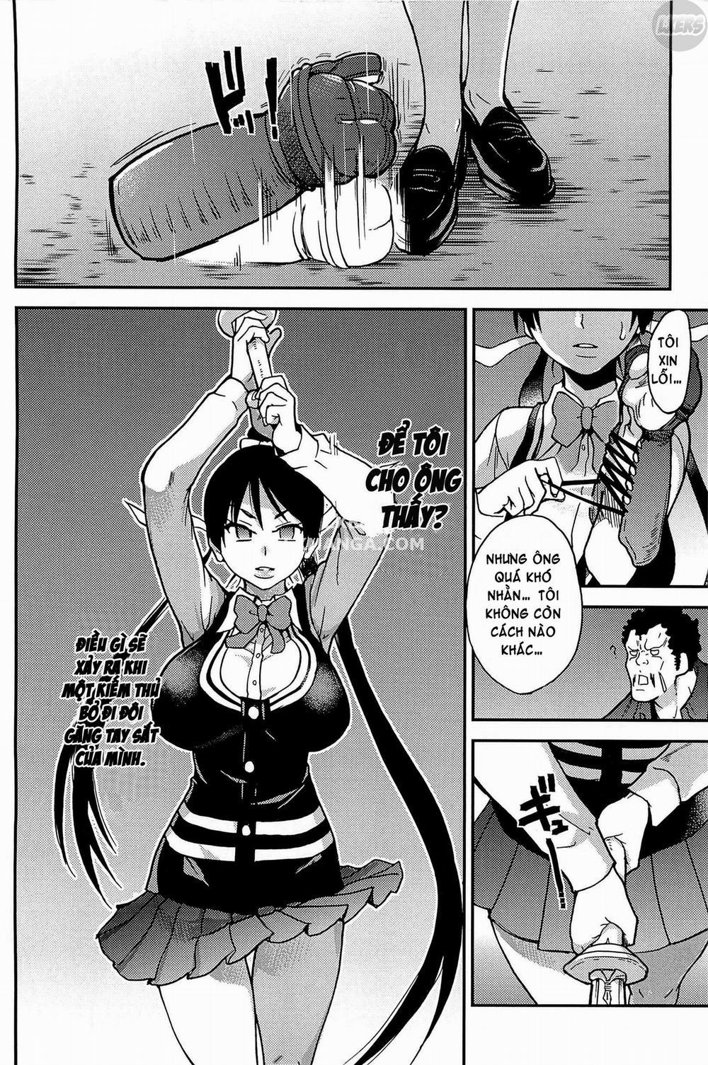 Peace Hame! 13 trang 28