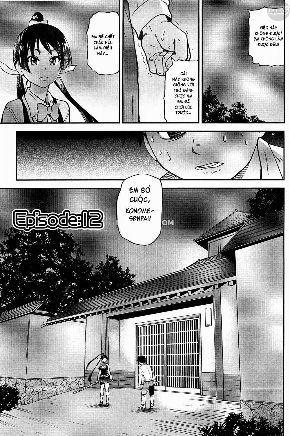 Peace Hame! 13 trang 3