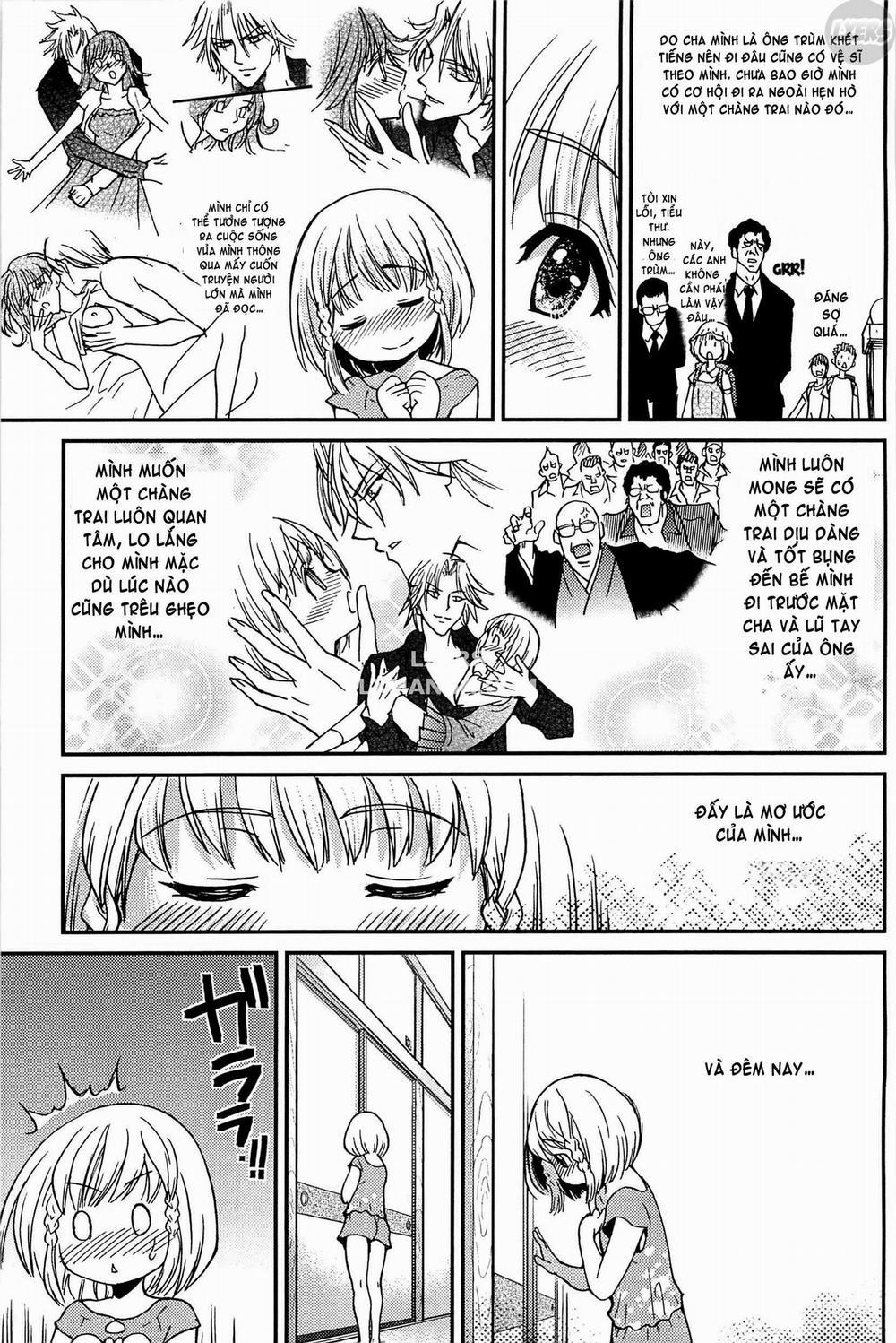 Peace Hame! 13 trang 31