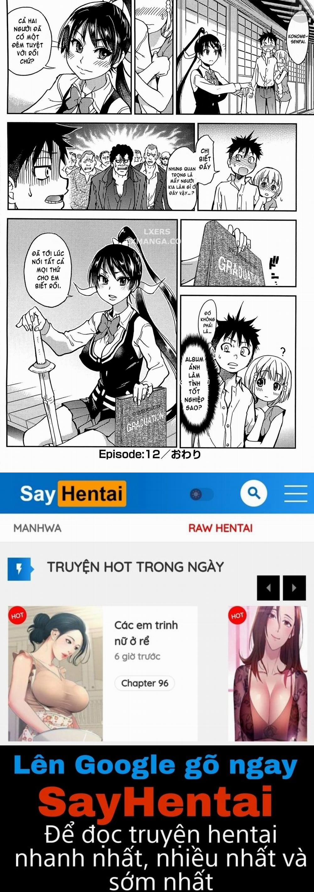 Peace Hame! 13 trang 46