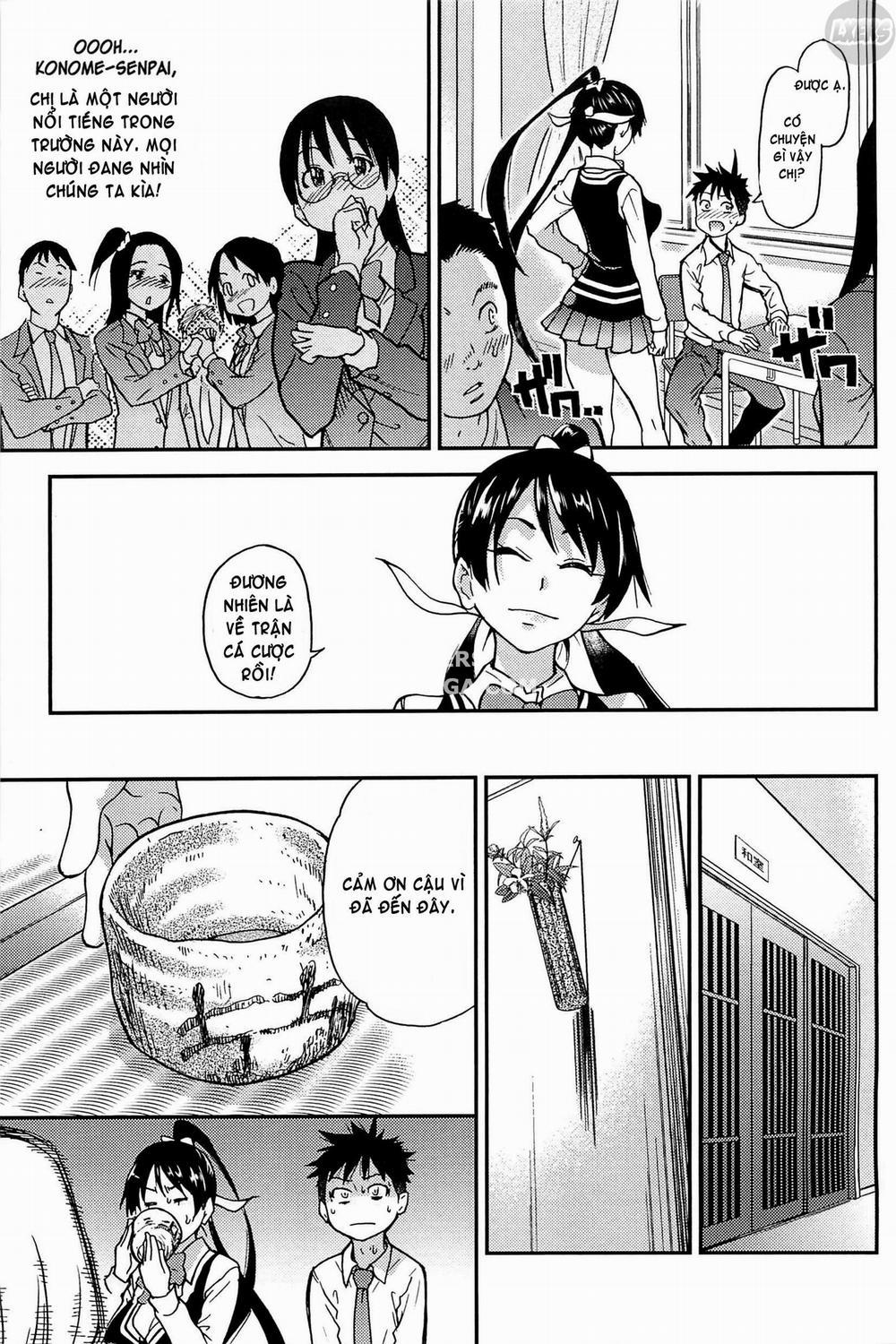 Peace Hame! 13 trang 5