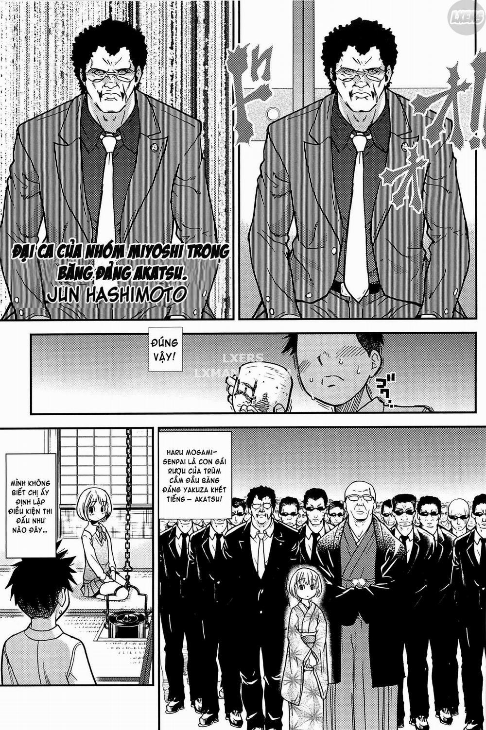 Peace Hame! 13 trang 7