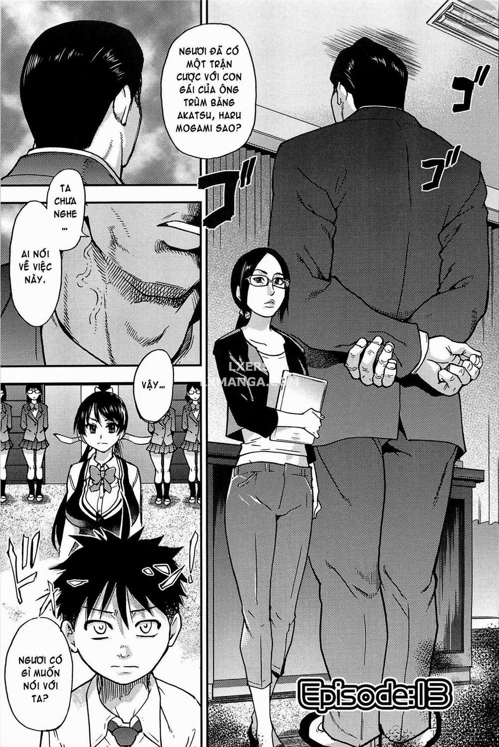 Peace Hame! 14 trang 3