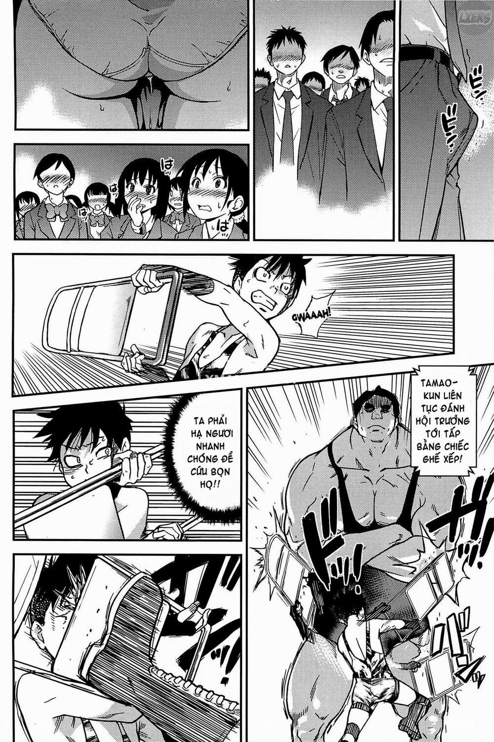 Peace Hame! 15 trang 10