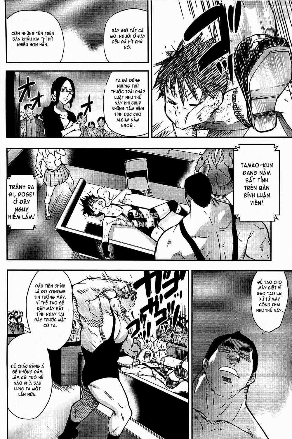 Peace Hame! 15 trang 24