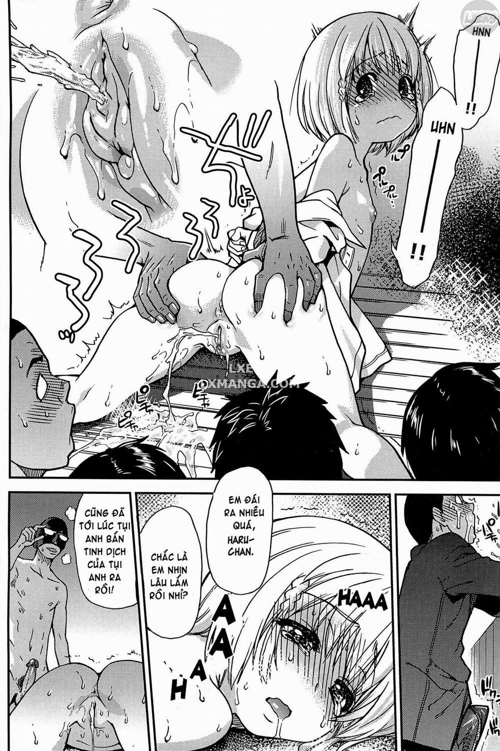 Peace Hame! 15 trang 30