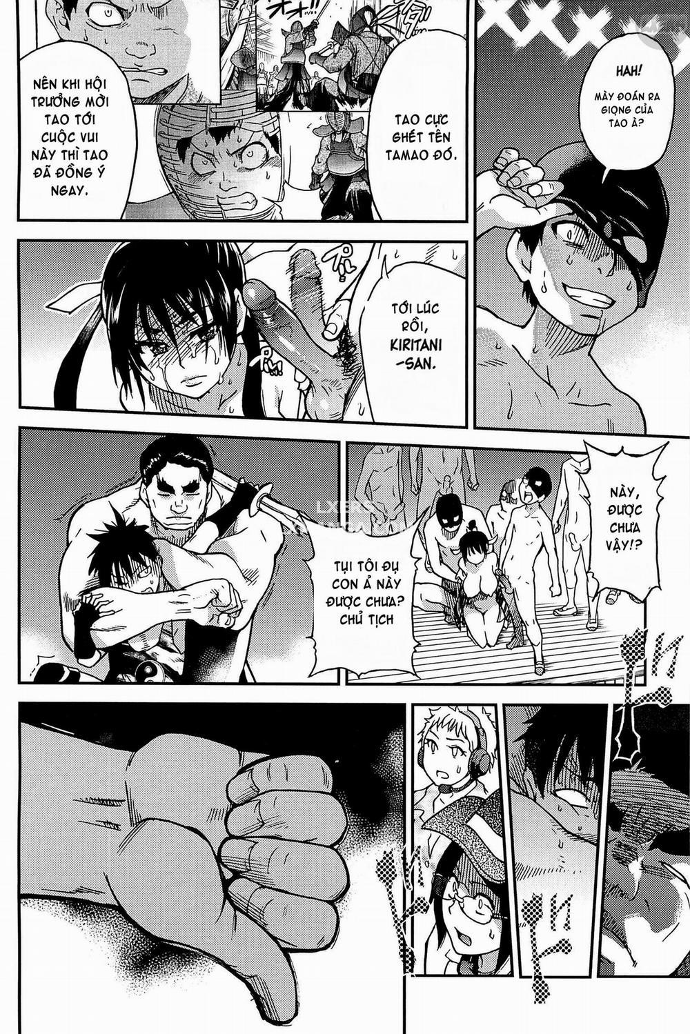 Peace Hame! 16 trang 10