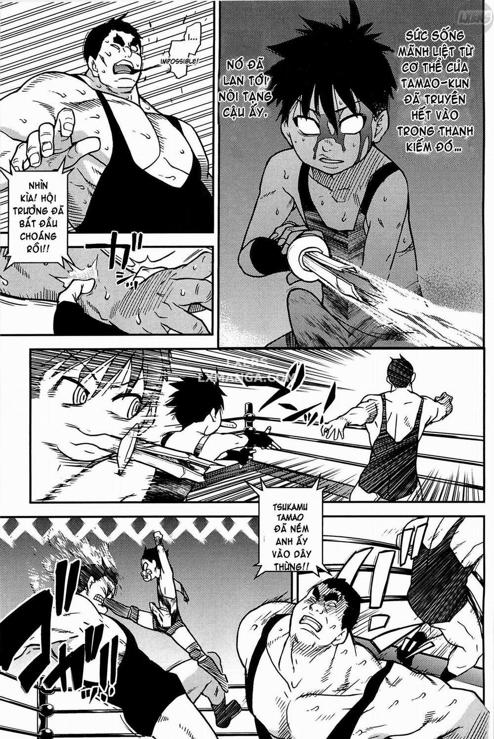 Peace Hame! 16 trang 29