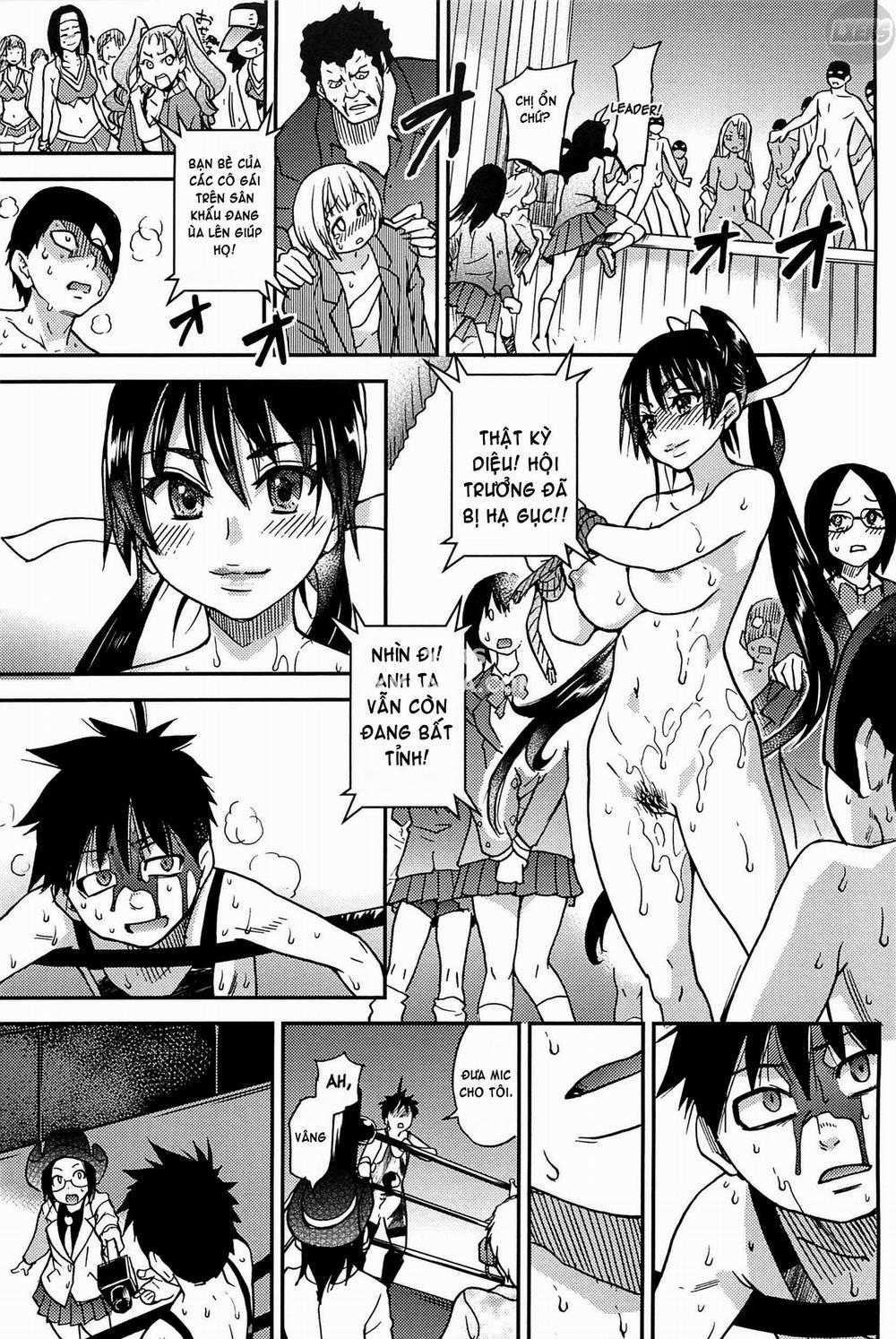 Peace Hame! 16 trang 33