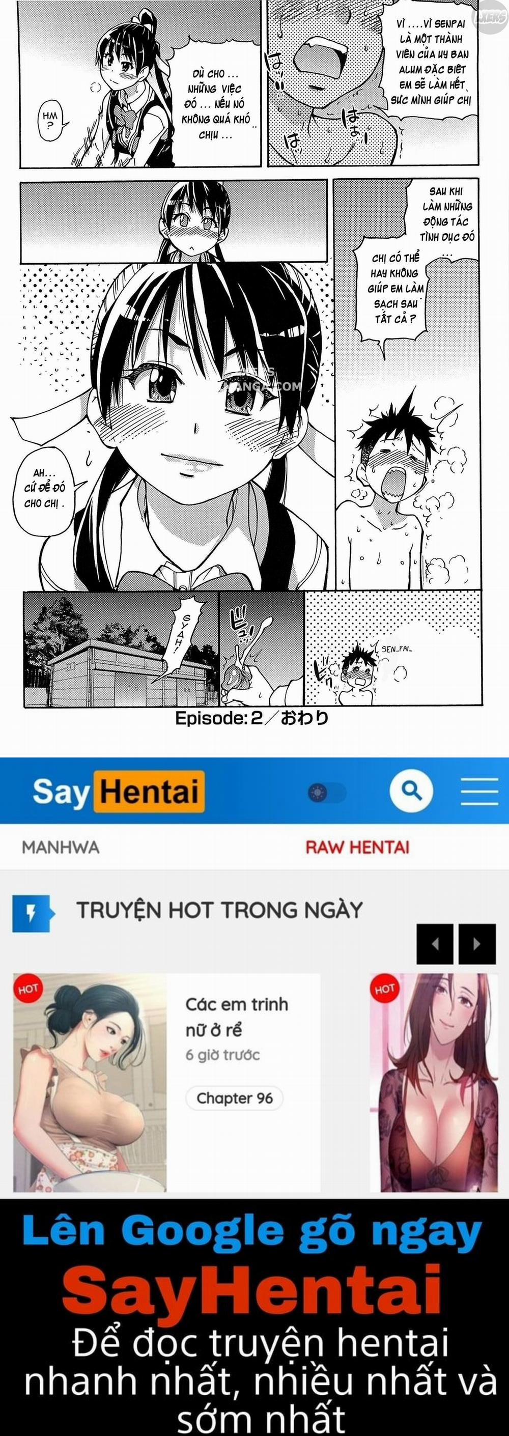 Peace Hame! 2 trang 42