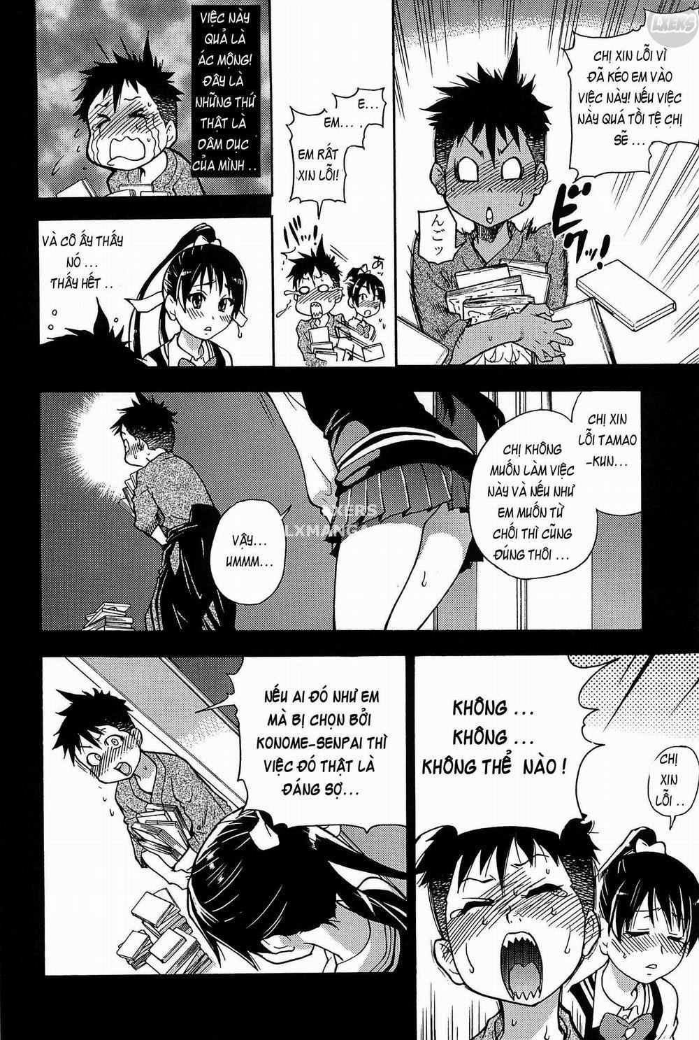 Peace Hame! 2 trang 6