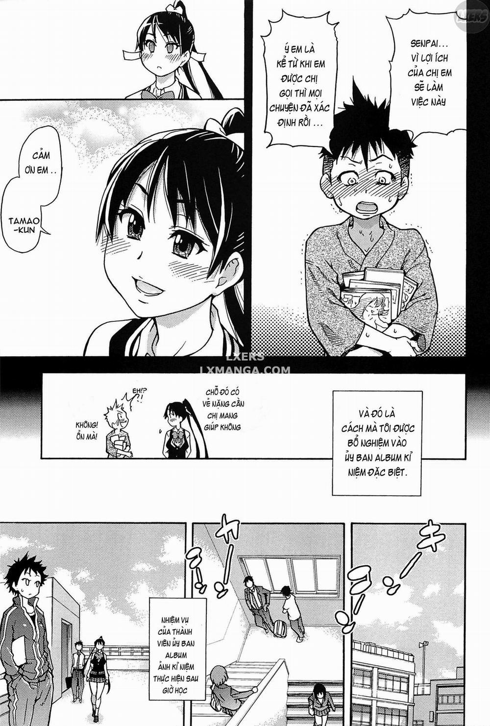 Peace Hame! 2 trang 7