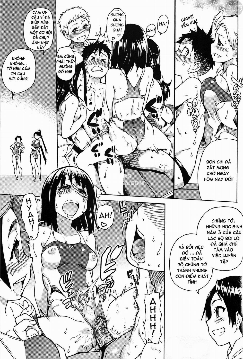 Peace Hame! 4 trang 23