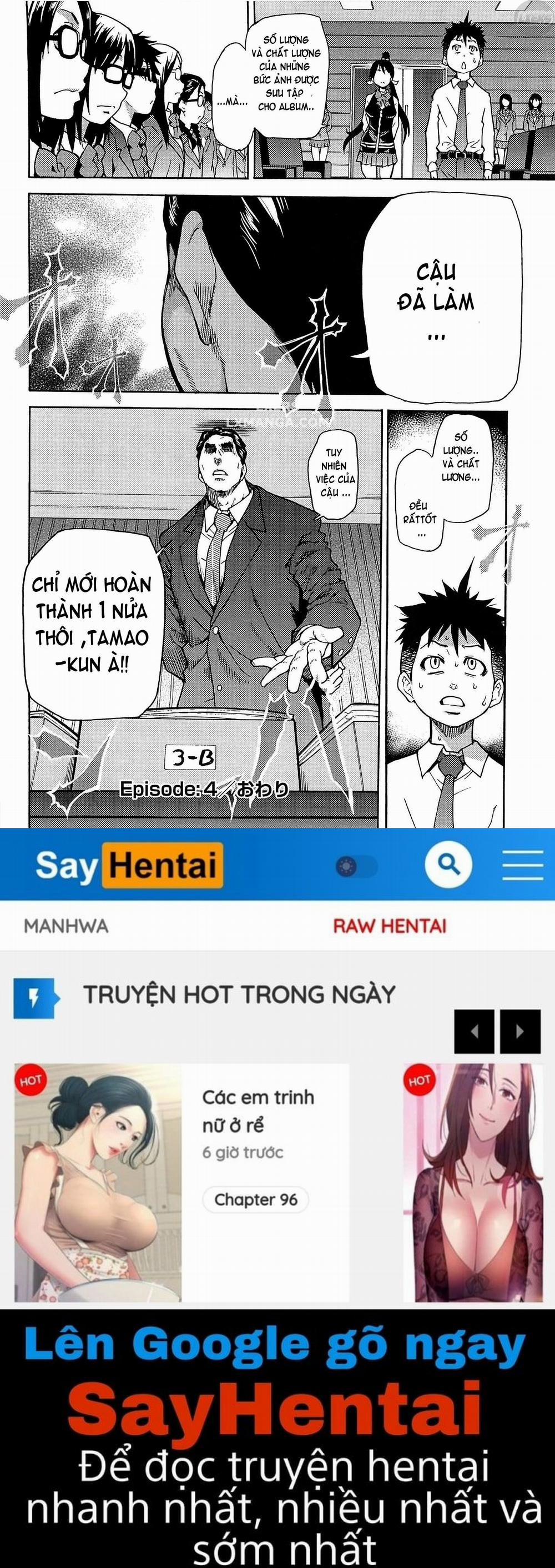 Peace Hame! 4 trang 32