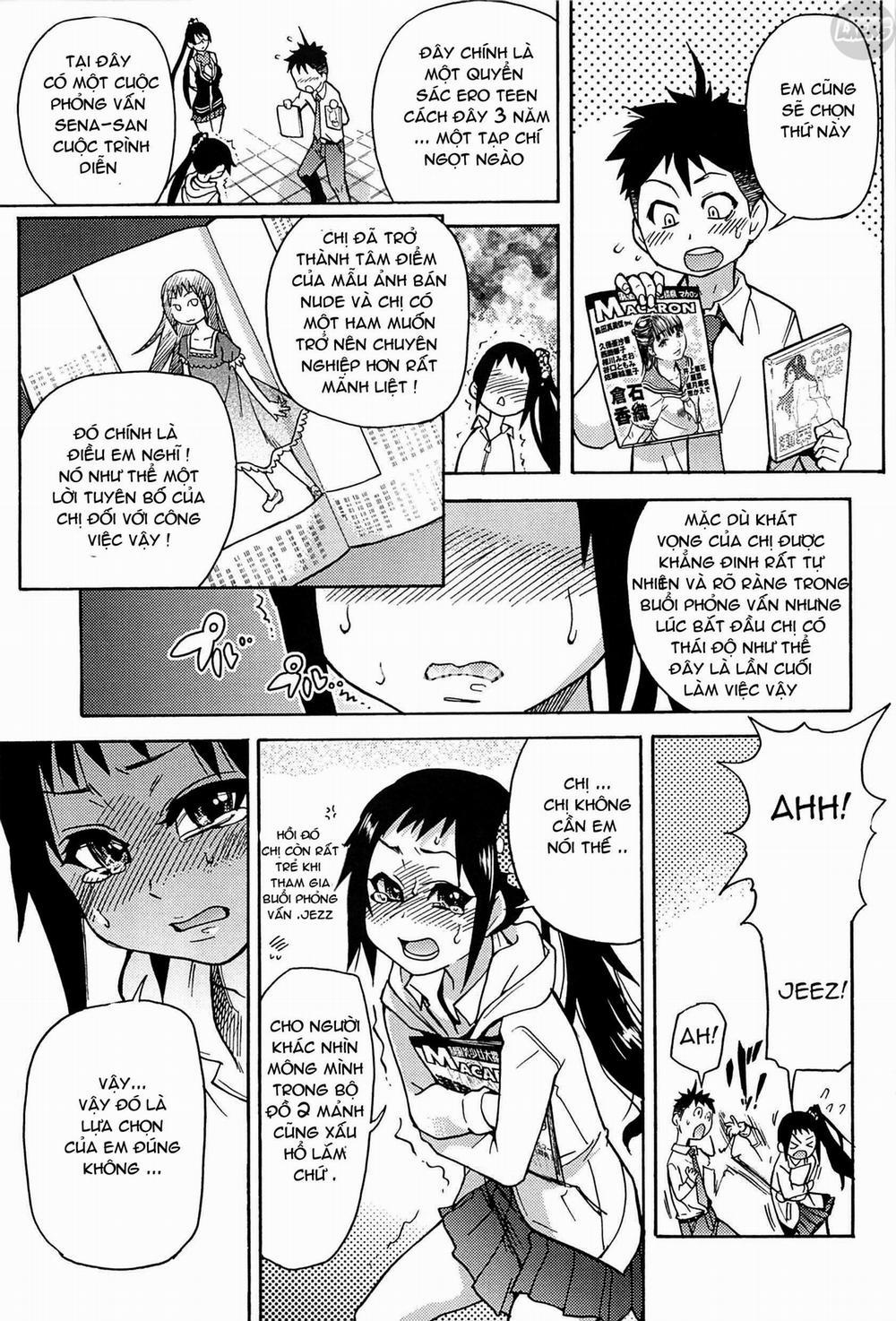 Peace Hame! 5 trang 19