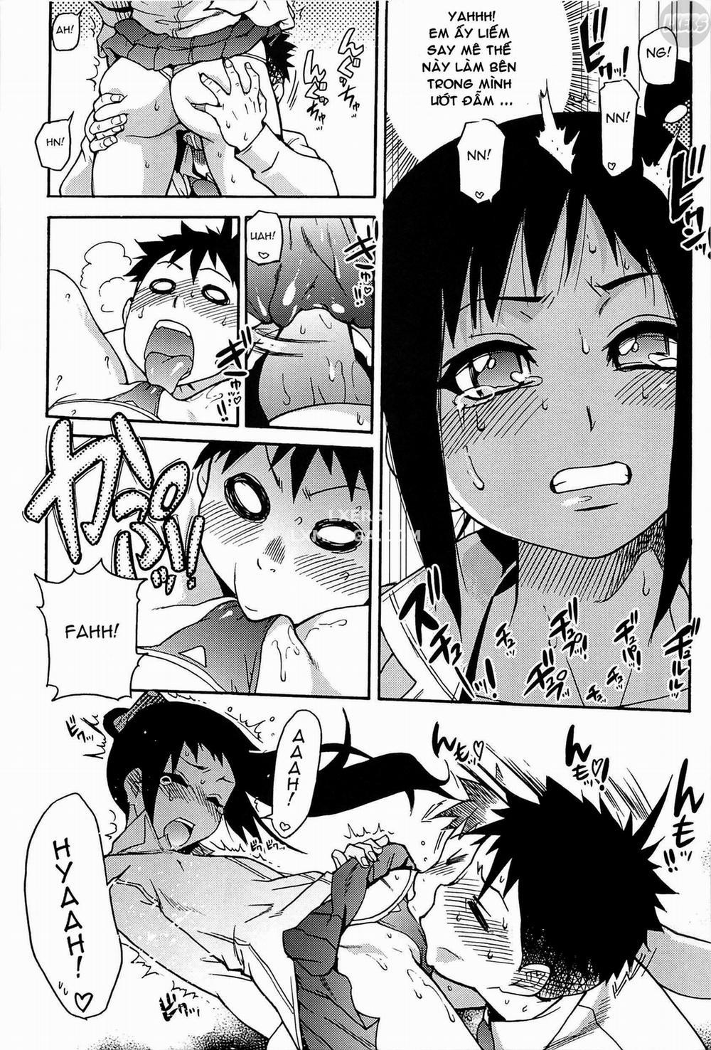 Peace Hame! 5 trang 25