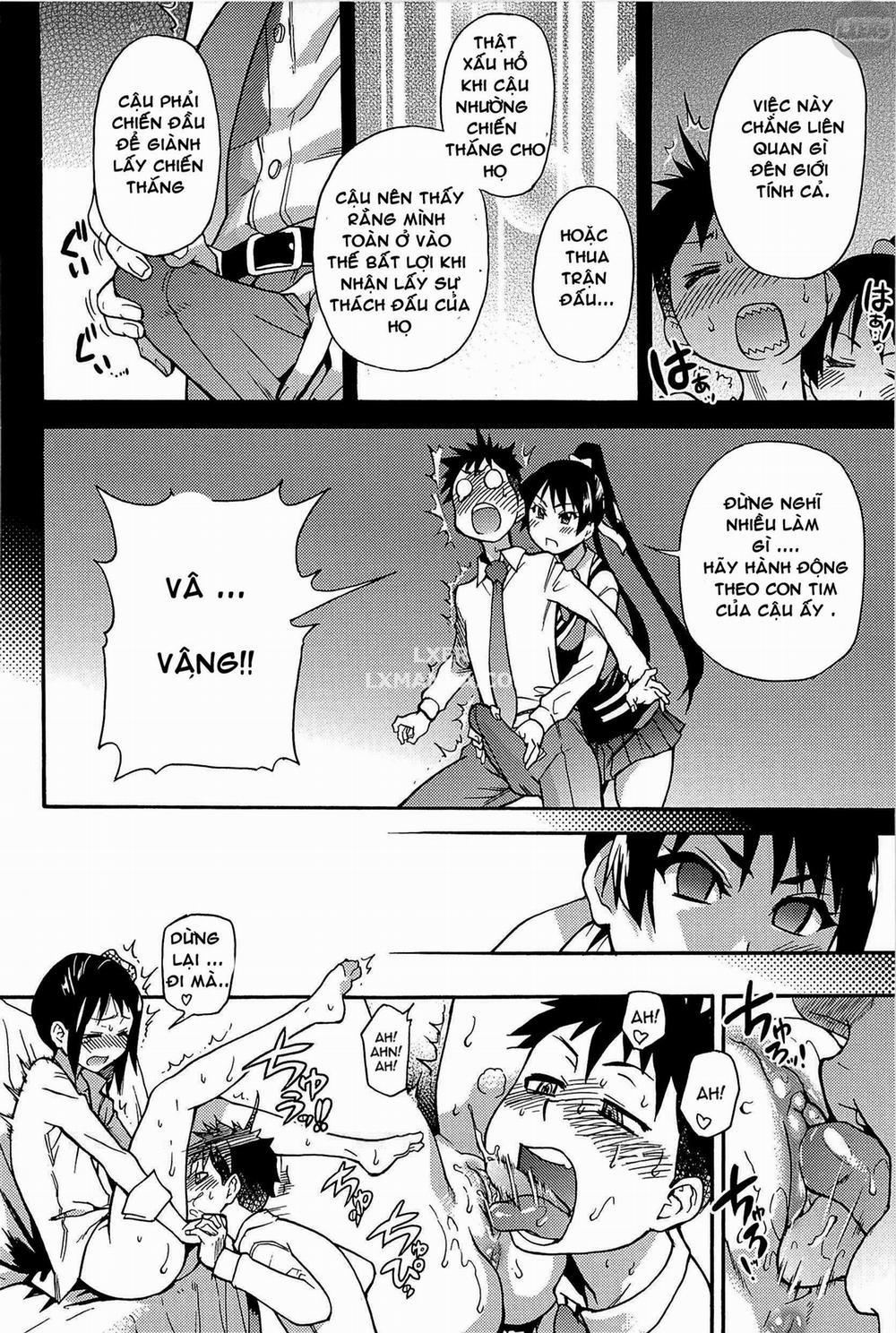 Peace Hame! 5 trang 28