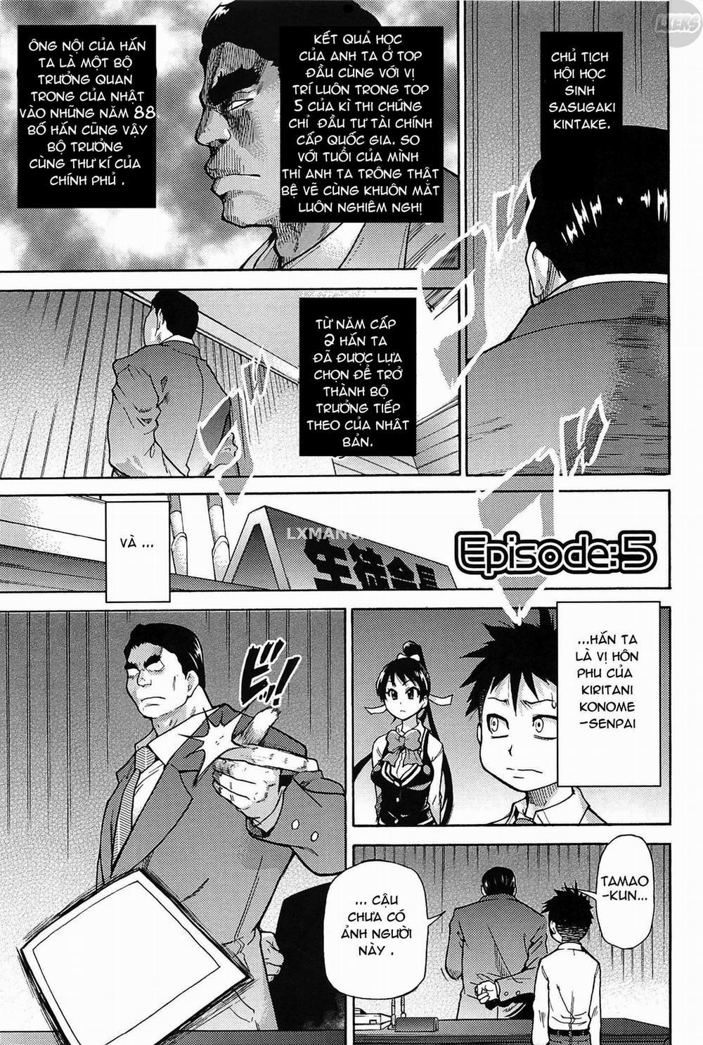 Peace Hame! 5 trang 3