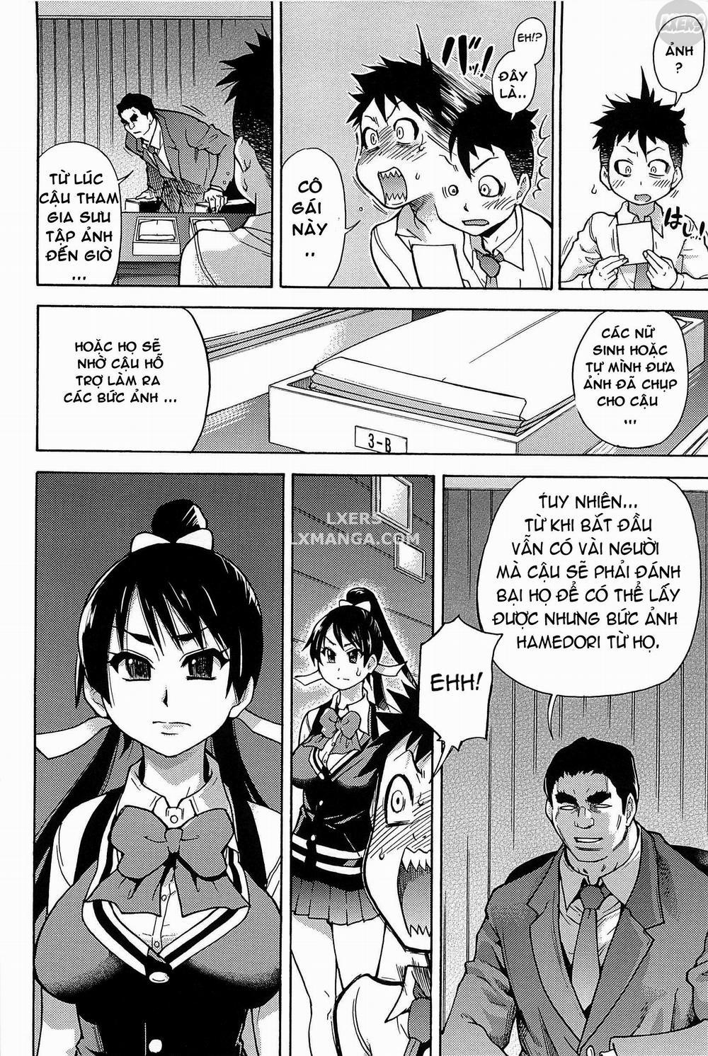 Peace Hame! 5 trang 4