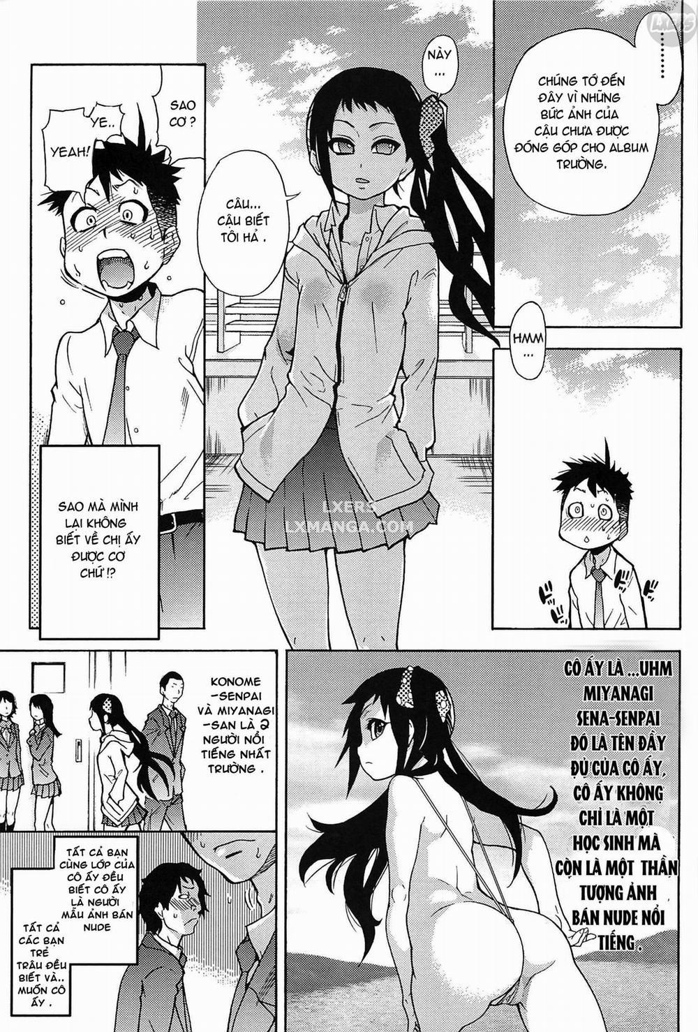 Peace Hame! 5 trang 7