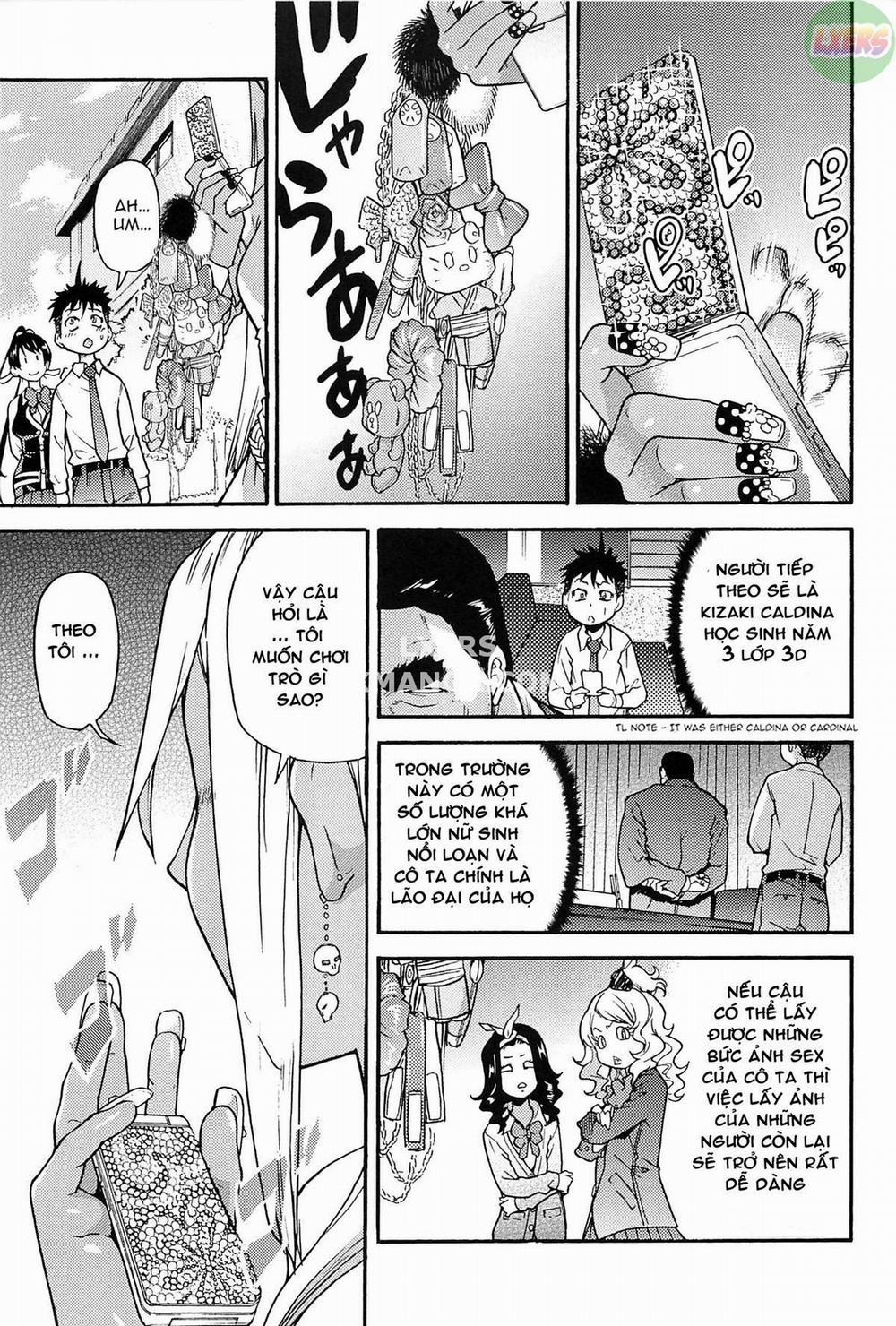 Peace Hame! 6 trang 3