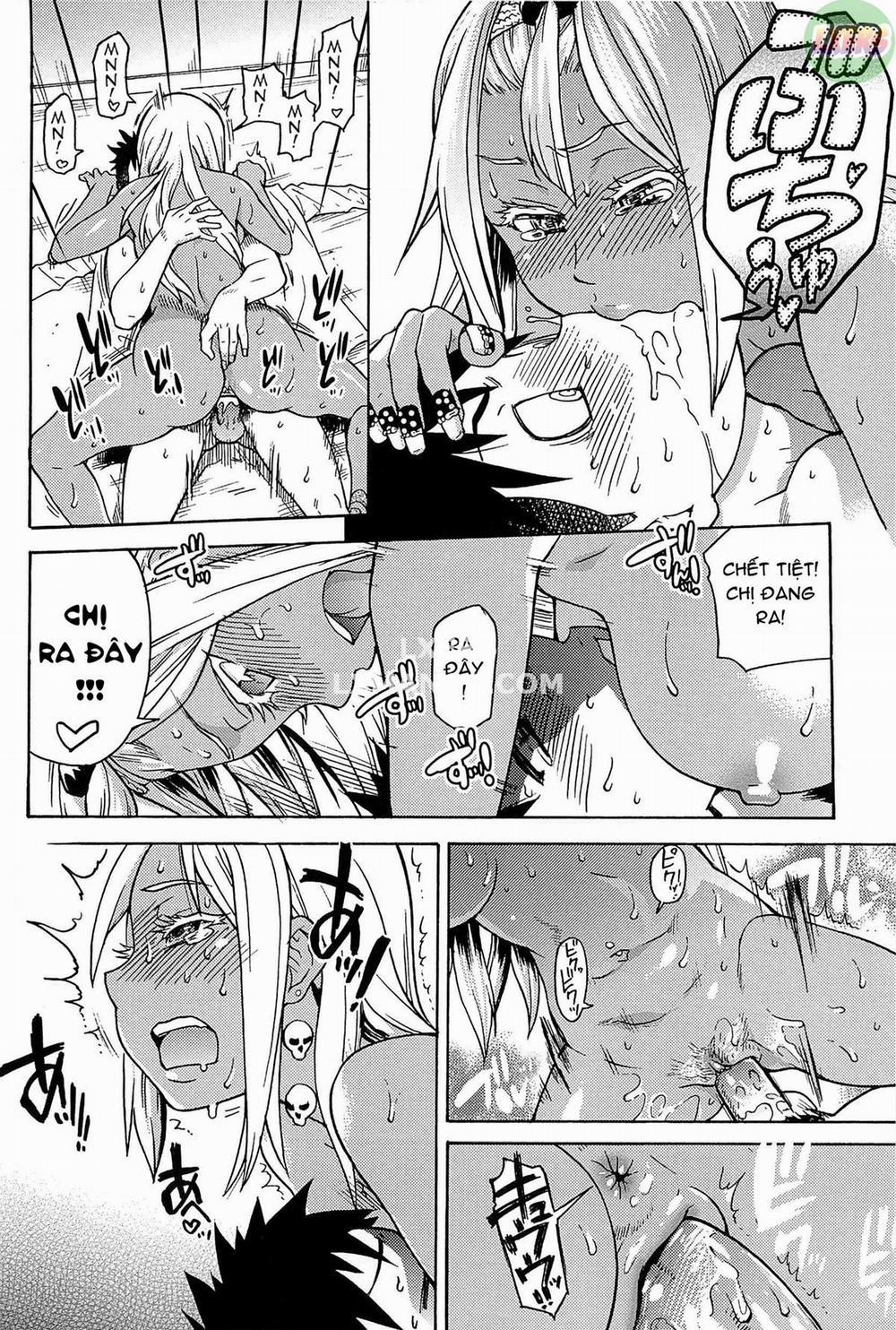 Peace Hame! 6 trang 32