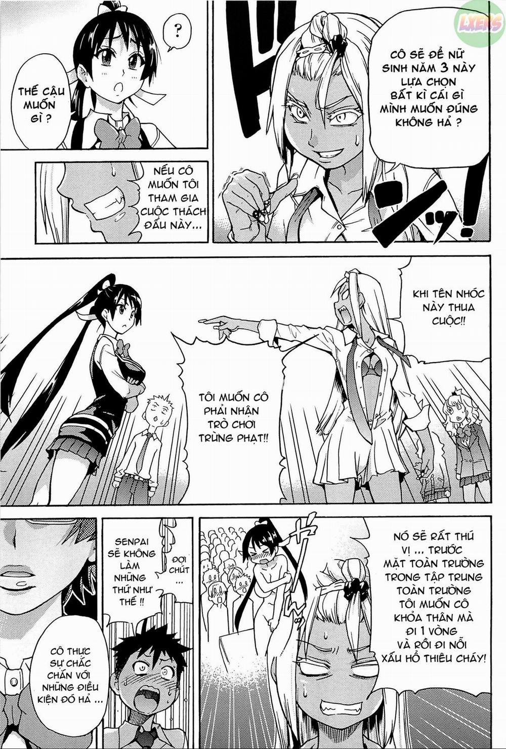 Peace Hame! 6 trang 7