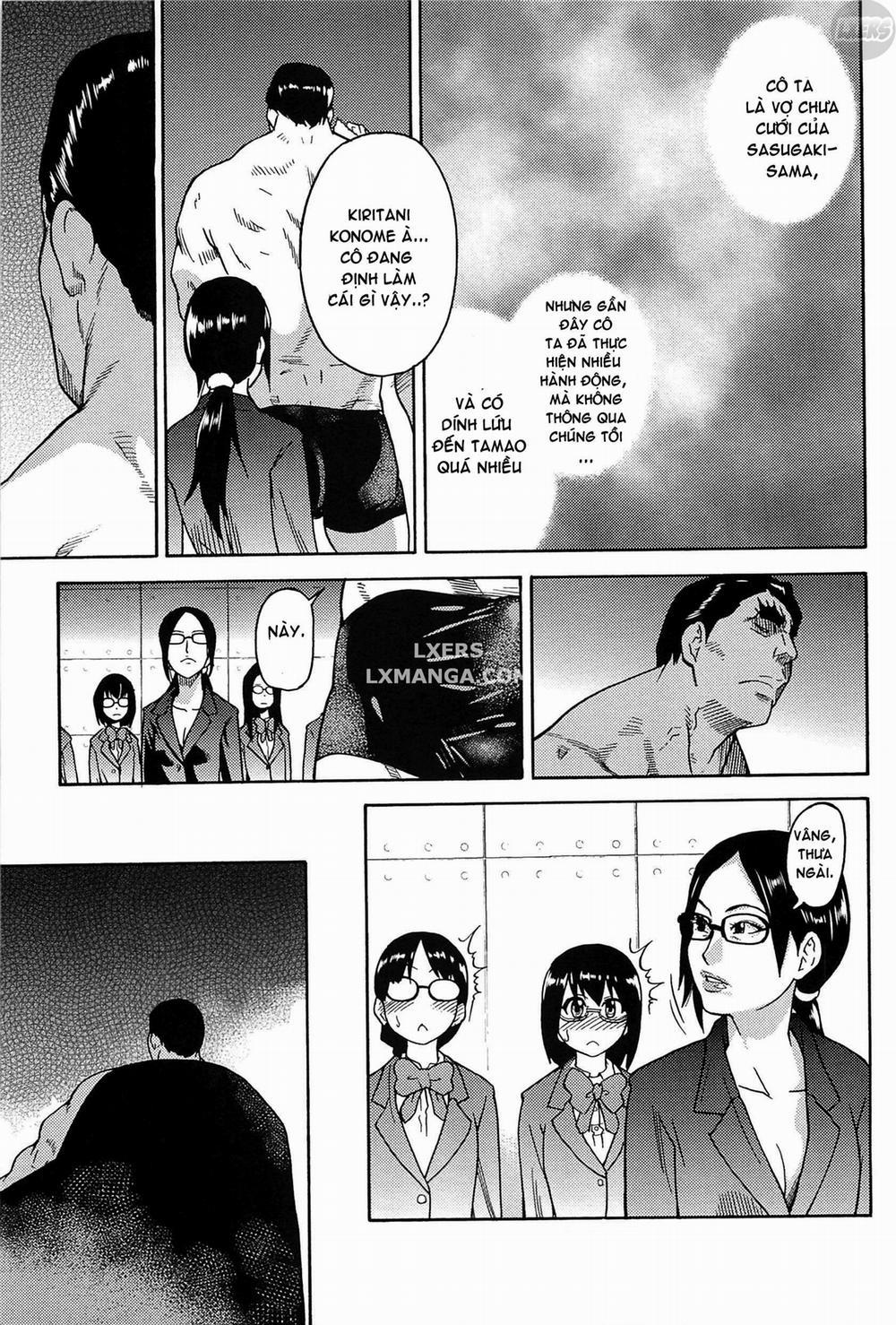 Peace Hame! 7 trang 23