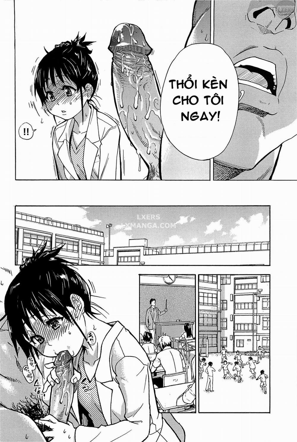 Peace Hame! 8 trang 12