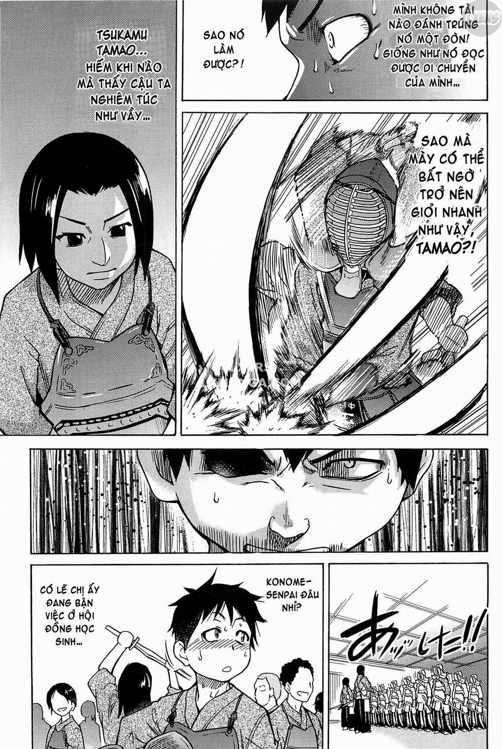 Peace Hame! 9 trang 26