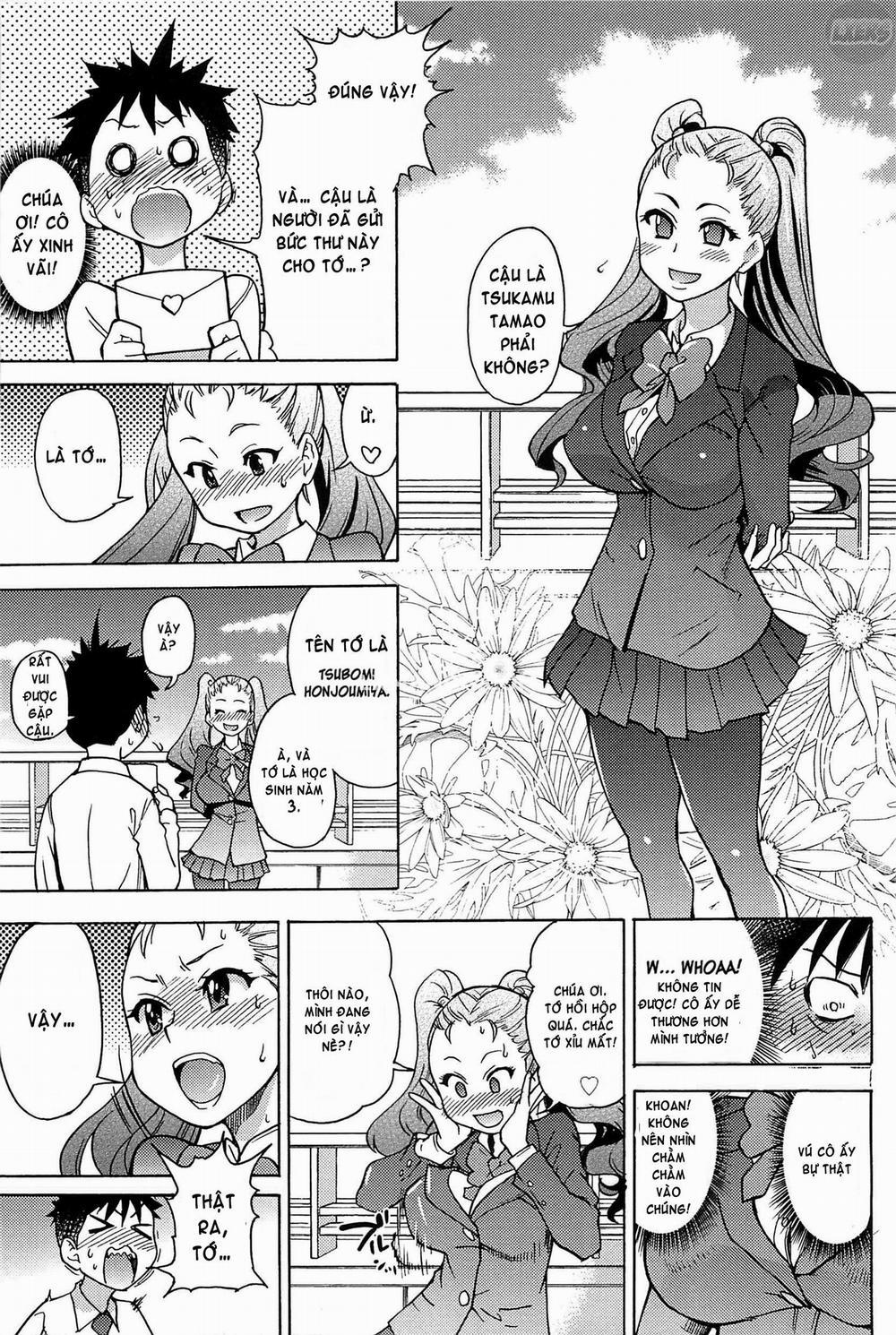 Peace Hame! 9 trang 30