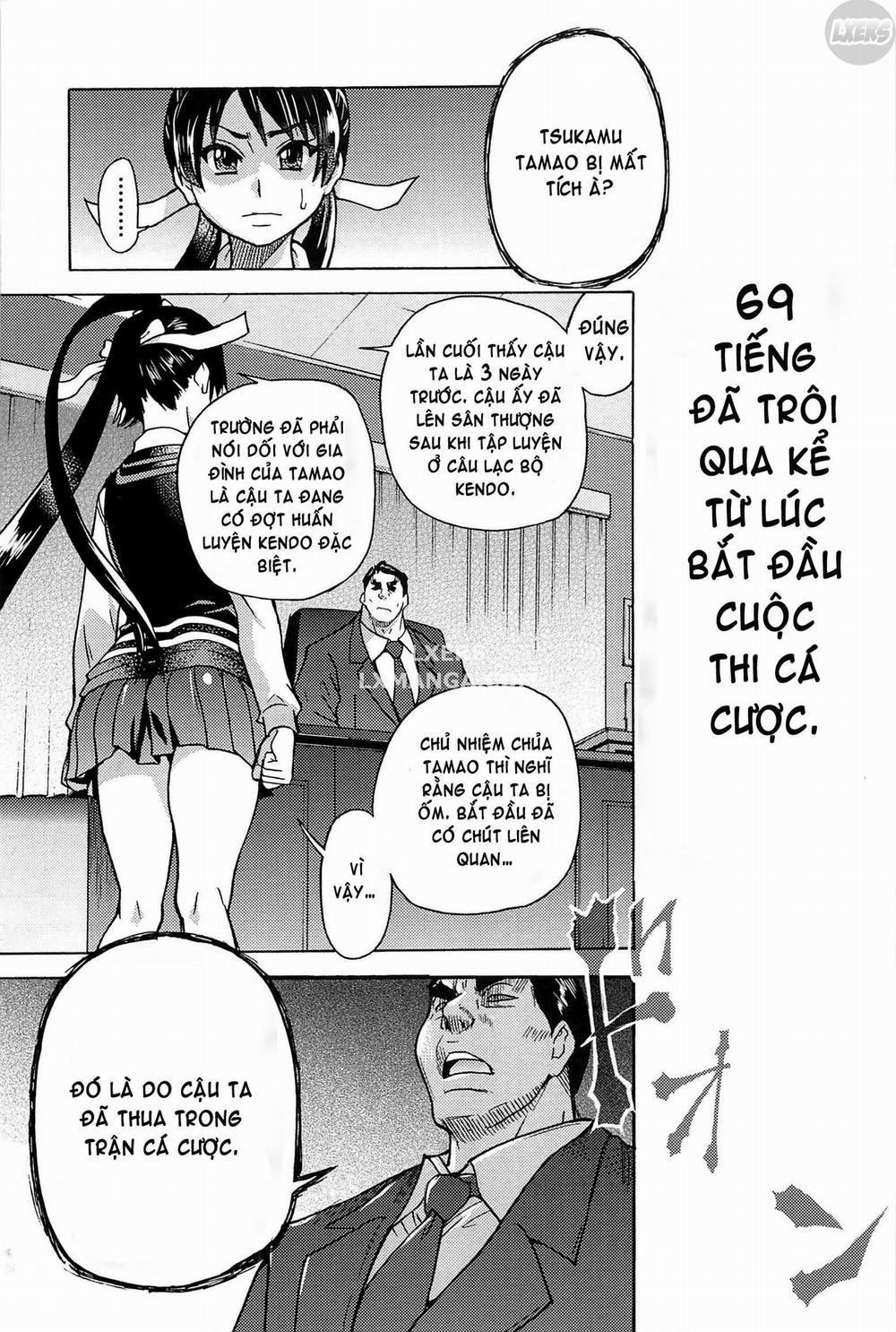 Peace Hame! 9 trang 32