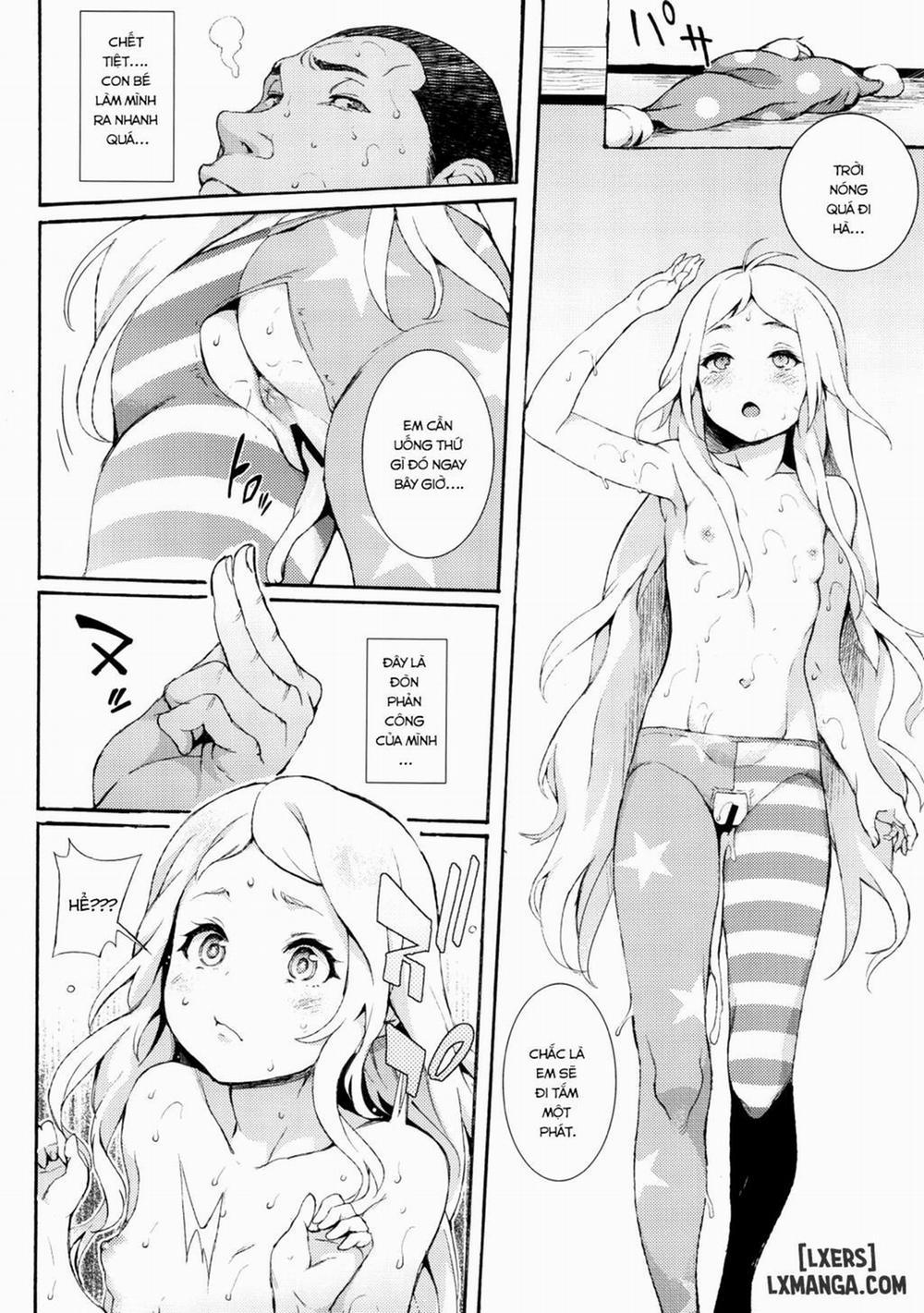 PEACEFUL DAYS Oneshot trang 12